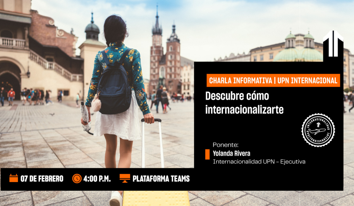 Descubre cómo Internacionalizarte