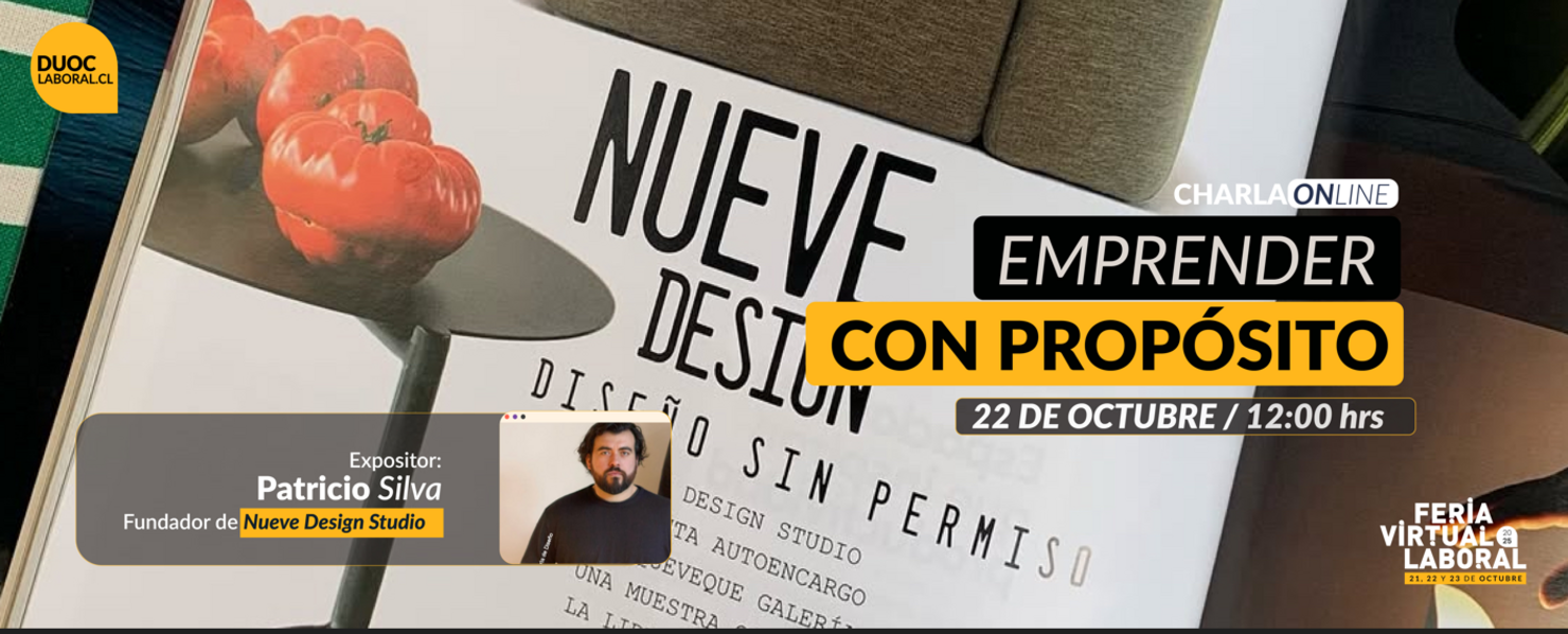 EMPRENDER CON PROPÓSITO, CREANDO VALOR MÁS  ALLÁ DEL NEGOCIO