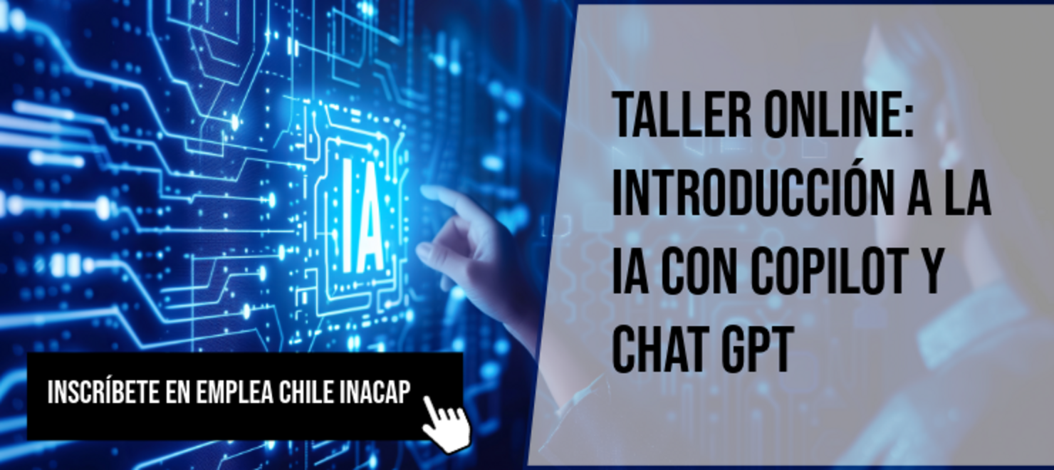 Taller Online: Introducción a la IA con Copilot y Chat GPT
