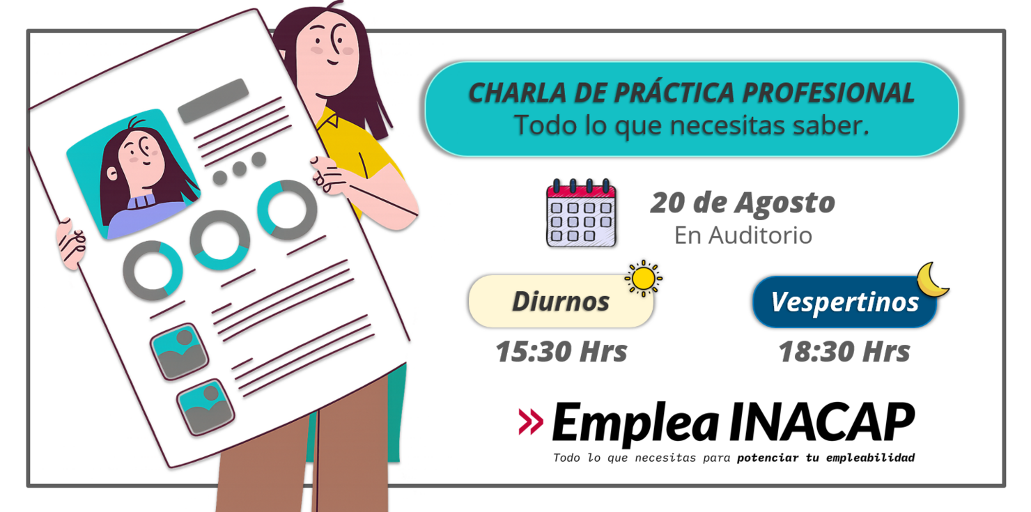 Tu práctica profesional todo lo que necesitas saber