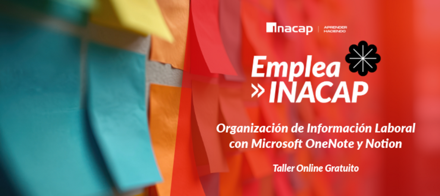 Organización de Información Laboral con Microsoft OneNote y Notion
