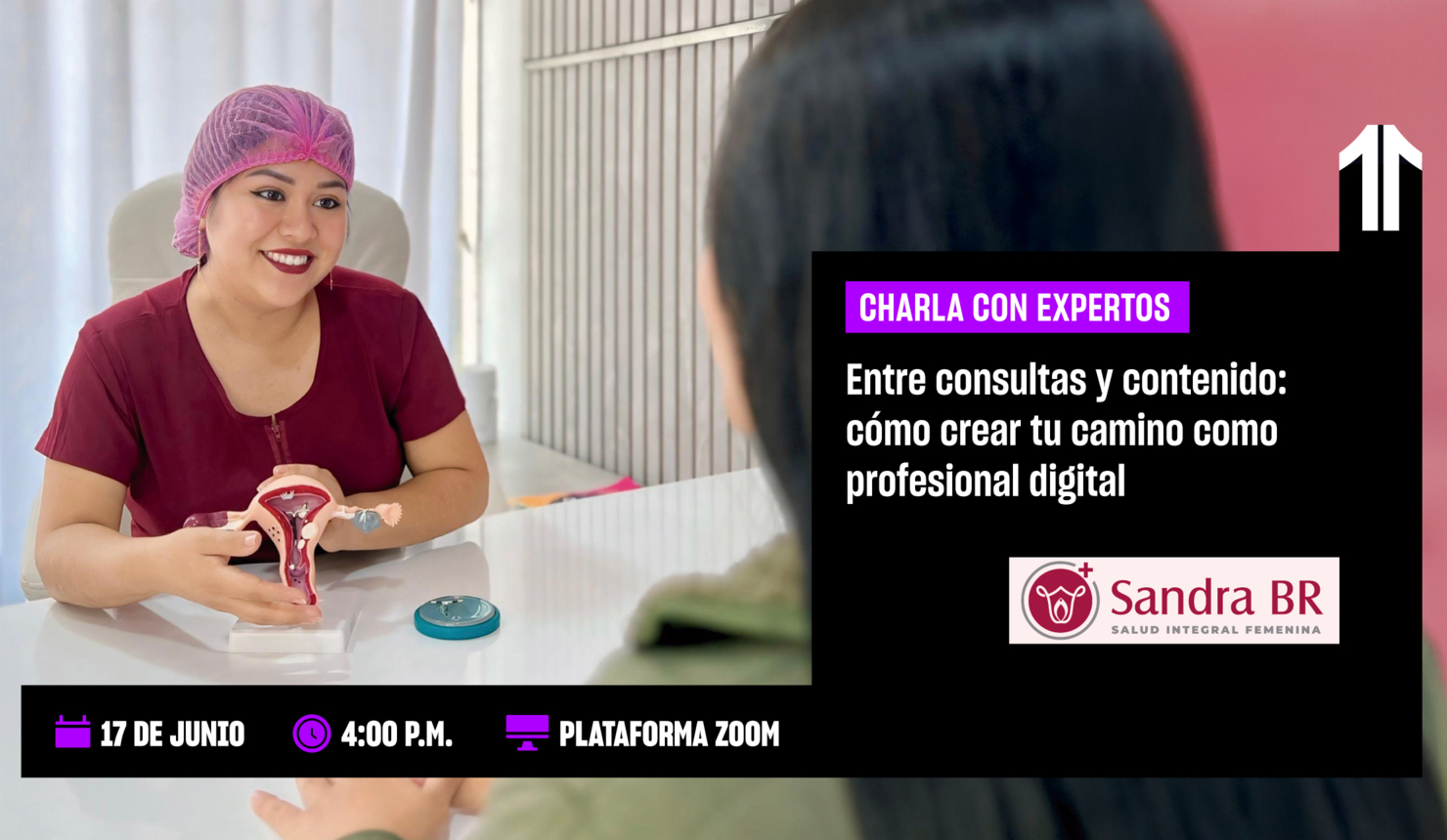 Entre consultas y contenido: cómo crear tu camino como profesional digital