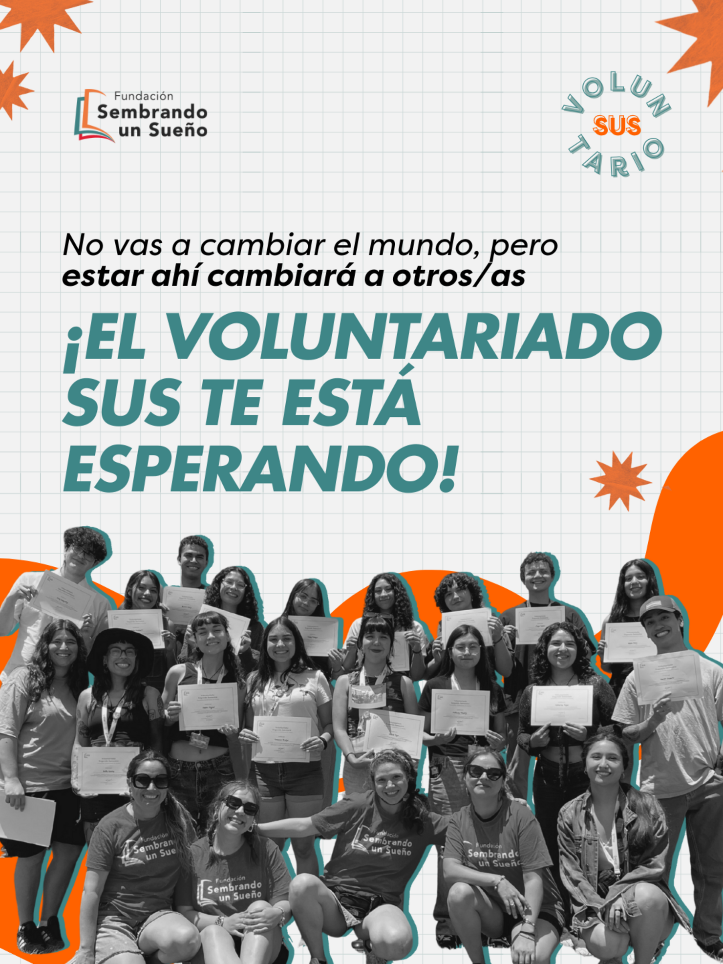 Fundación Sembrando un Sueño