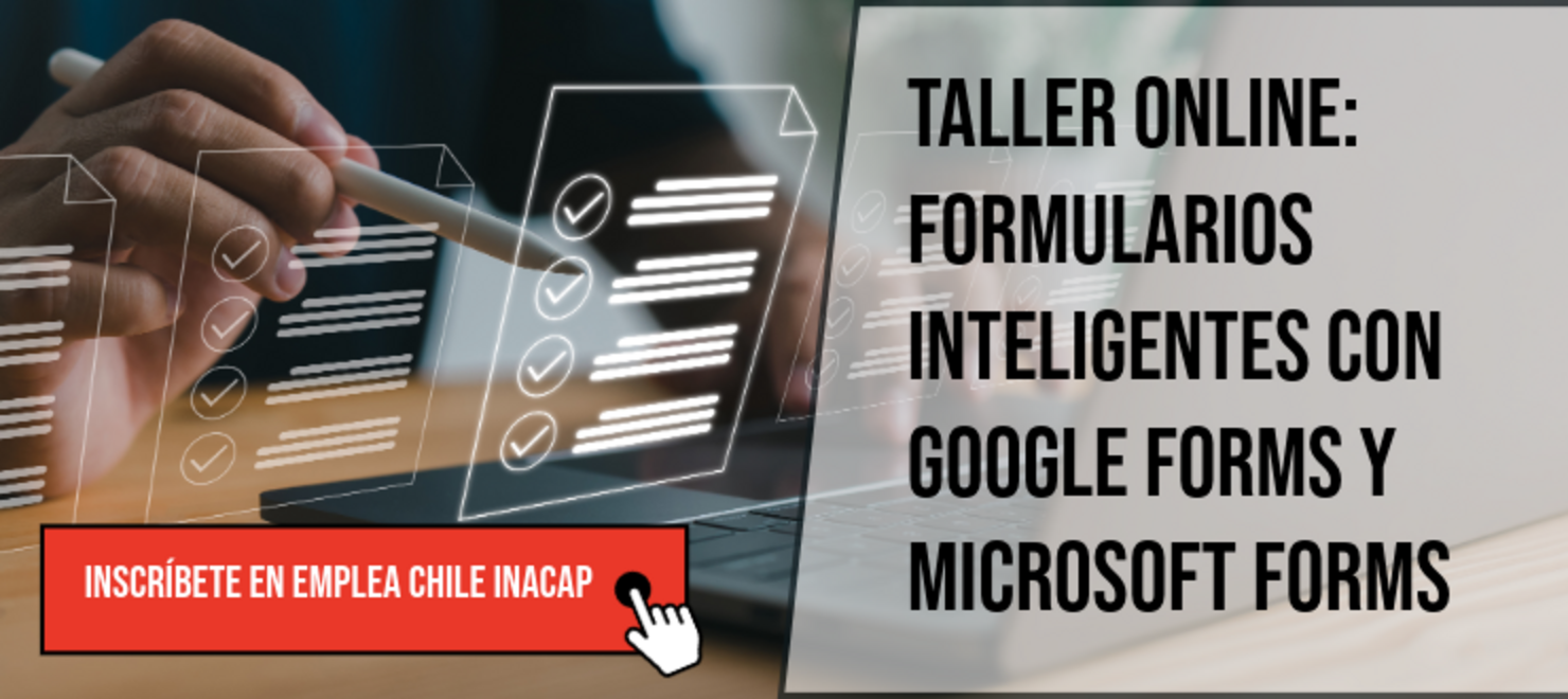Formularios Inteligentes con Google Forms y Microsoft Forms