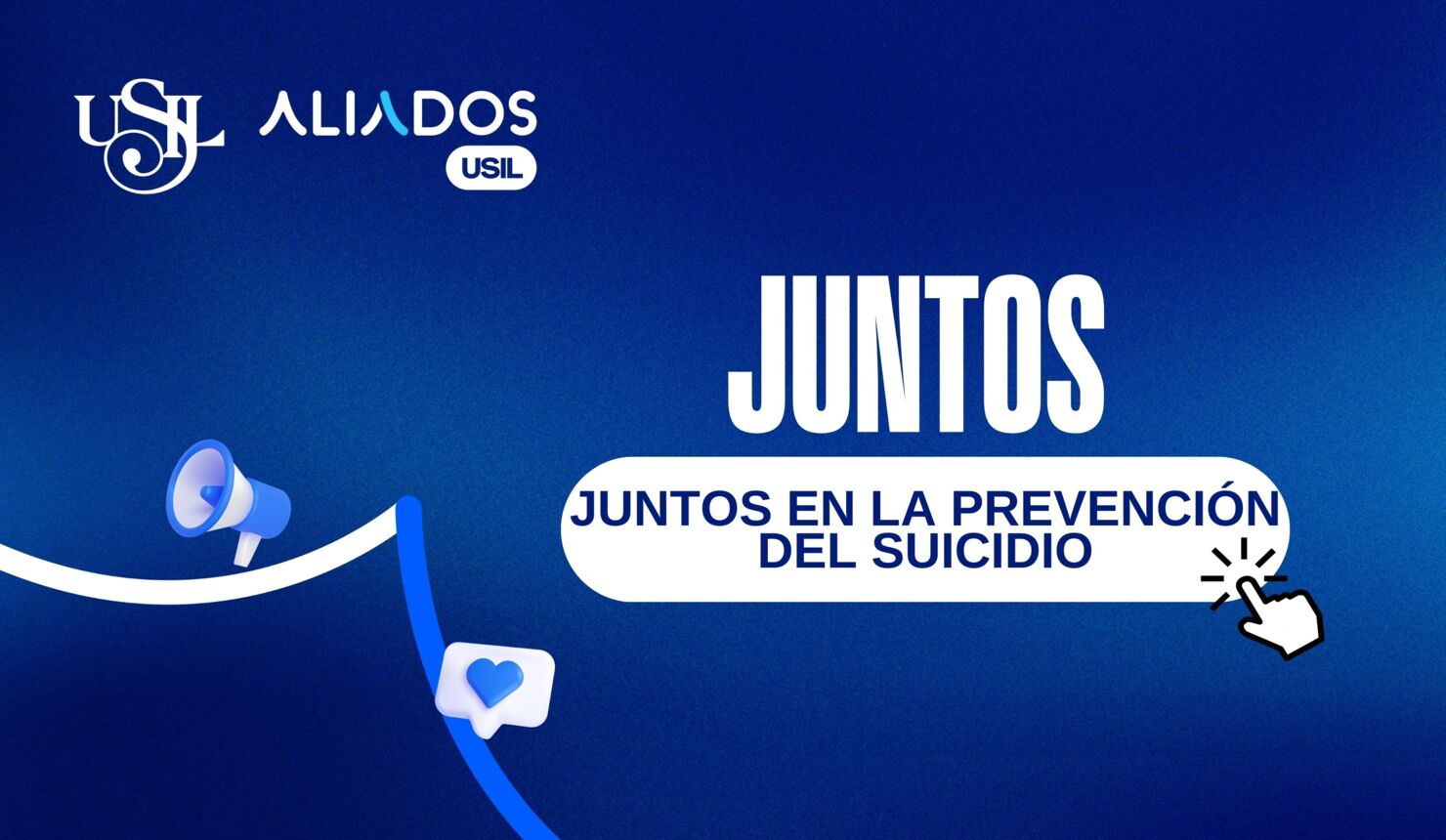Juntos en la Prevención del Suicidio