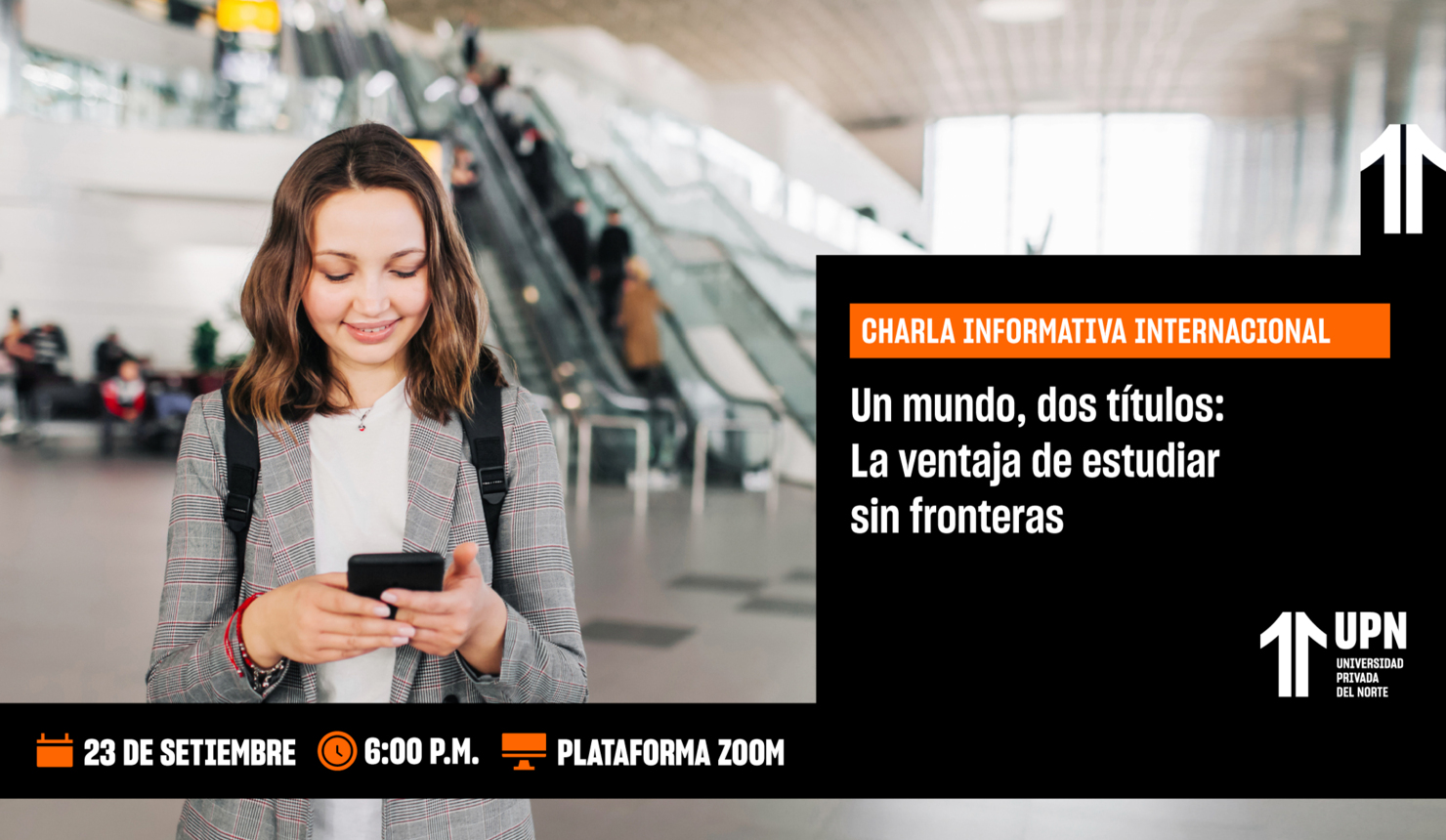 Un mundo, dos títulos: la ventaja de estudiar sin fronteras