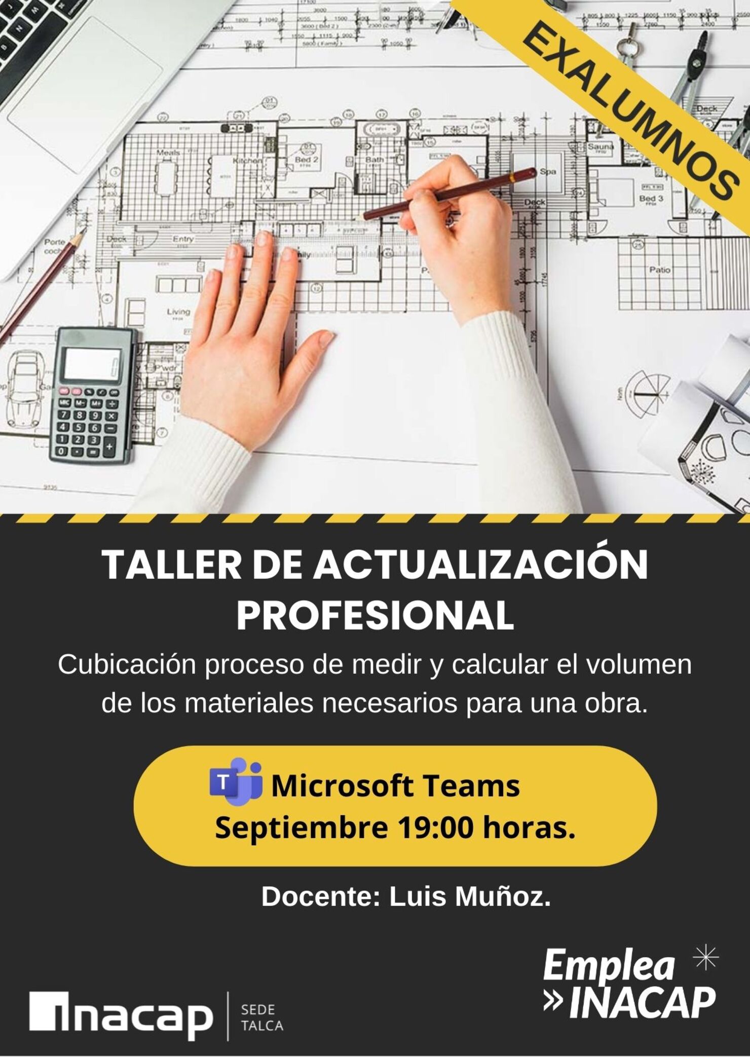 Taller de Actualización Profesional