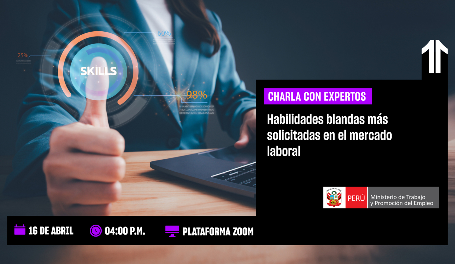 Habilidades blandas más solicitadas en el mercado laboral