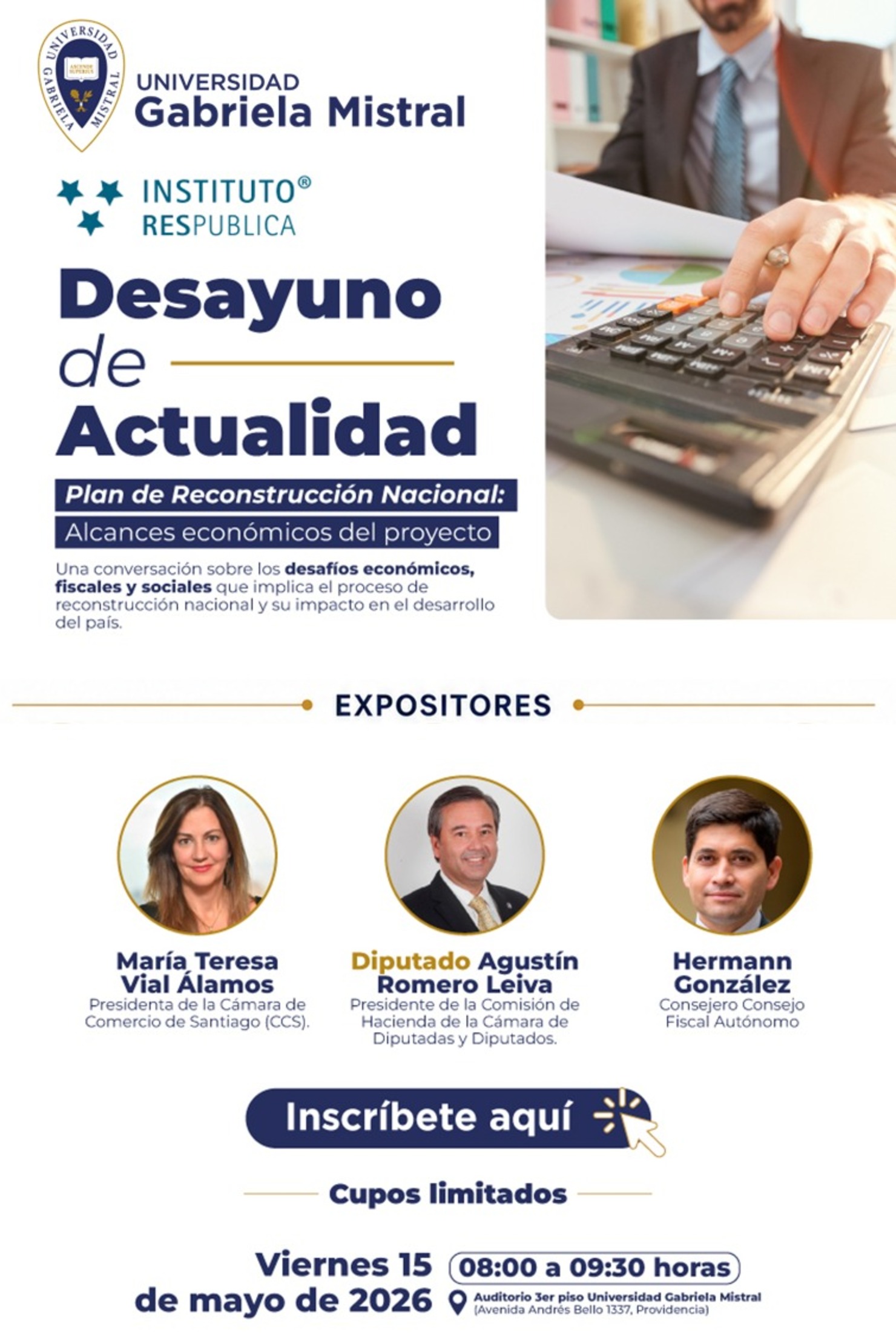 Desayuno de Actualidad
