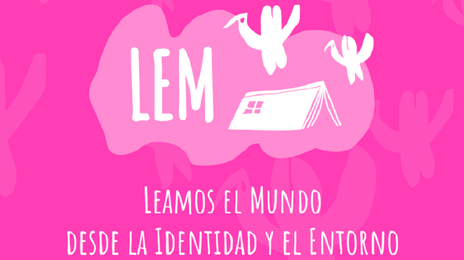 Presentación libro «Leamos el Mundo»