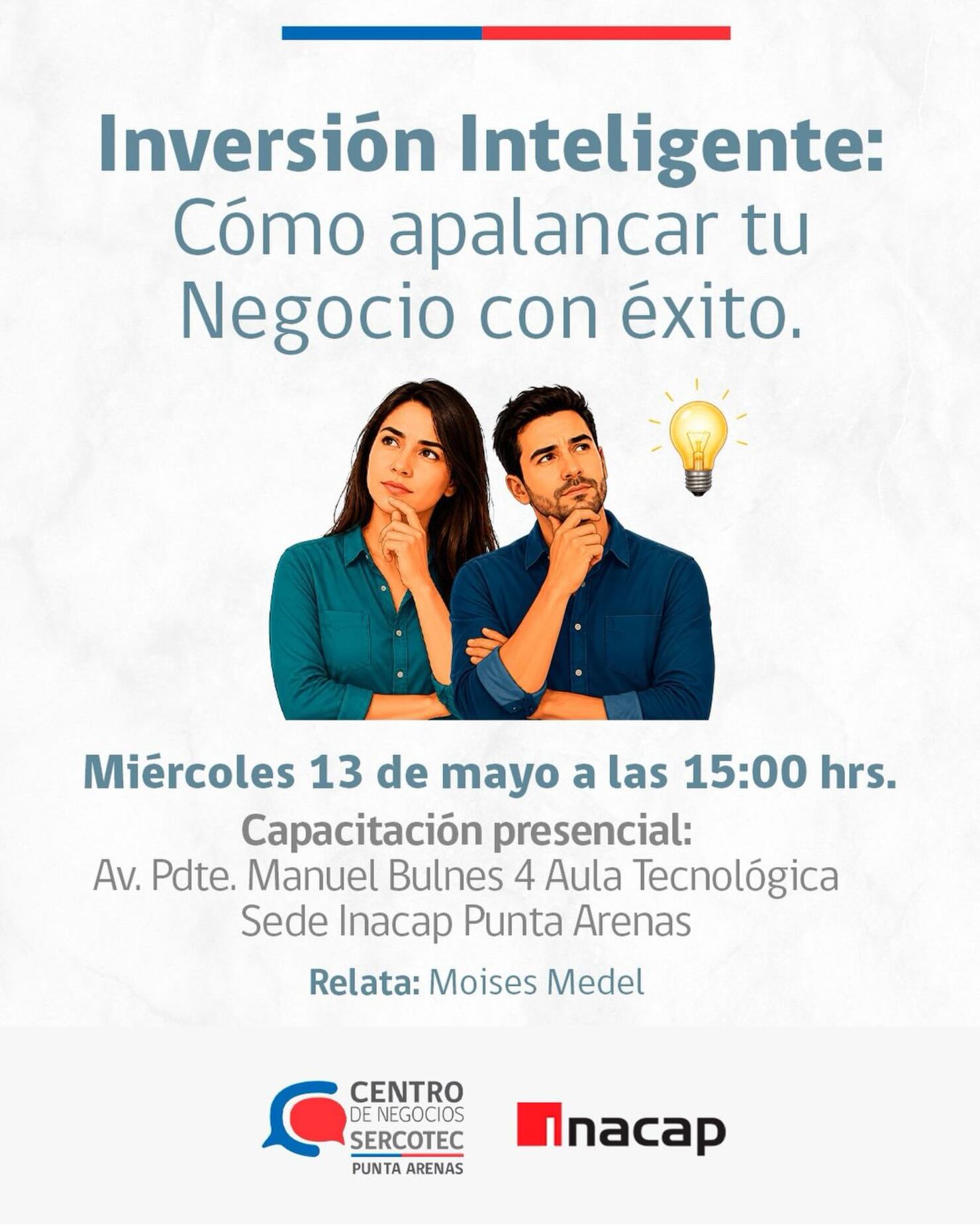 INVERSION INTELIGENTE