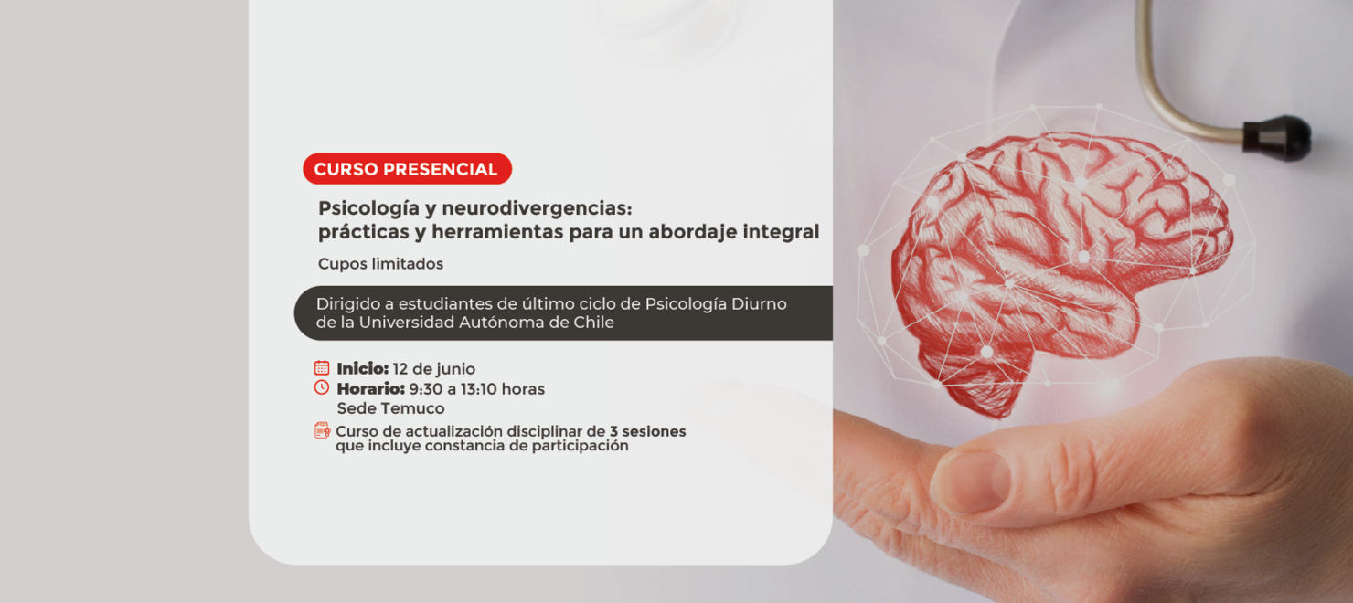 Psicología y Neurodivergencias: Prácticas y Herramientas para un Abordaje Integral