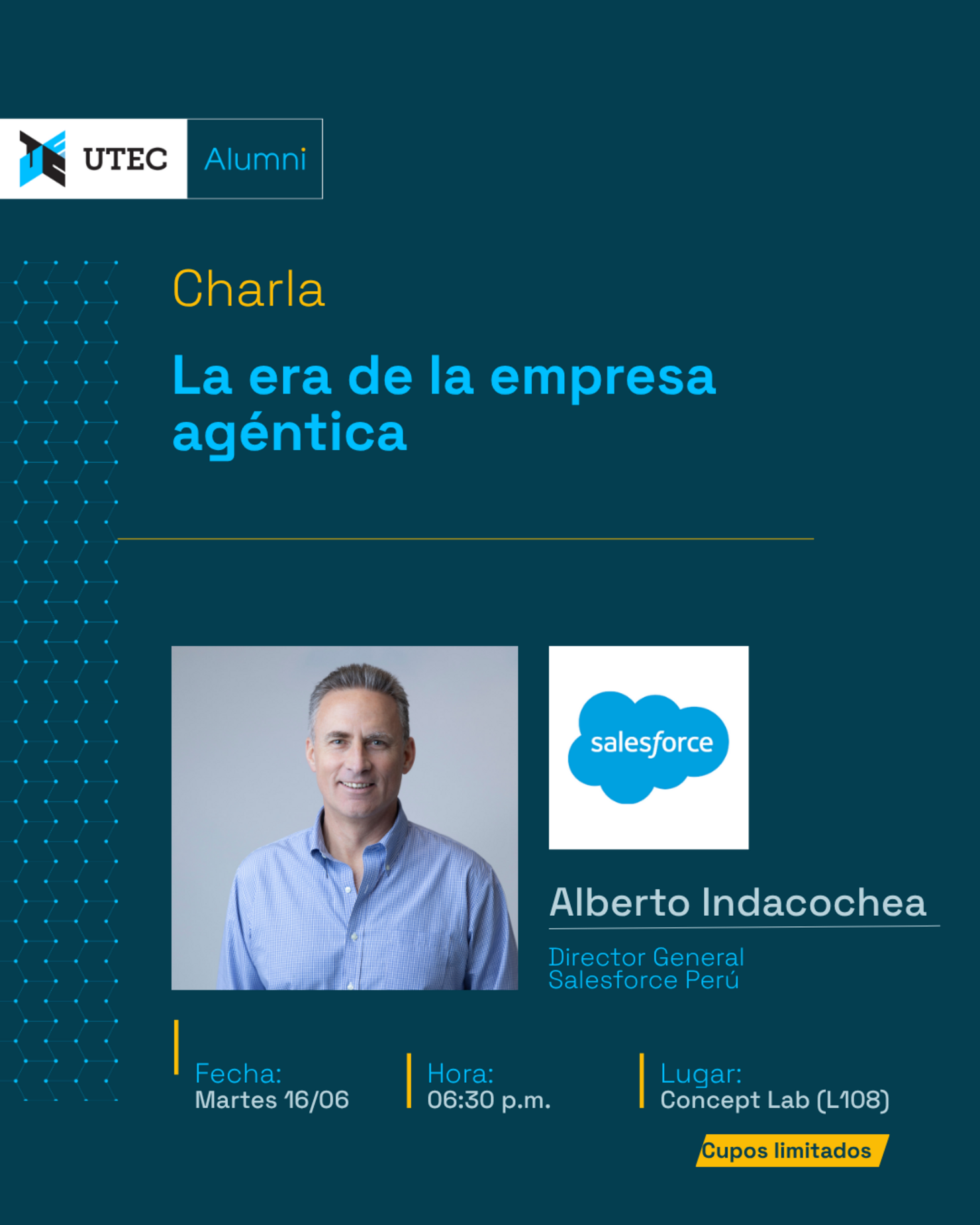 La era de la empresa agéntica