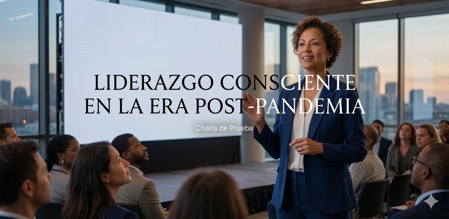 Liderazgo Consciente en la Era Post-Pandemia