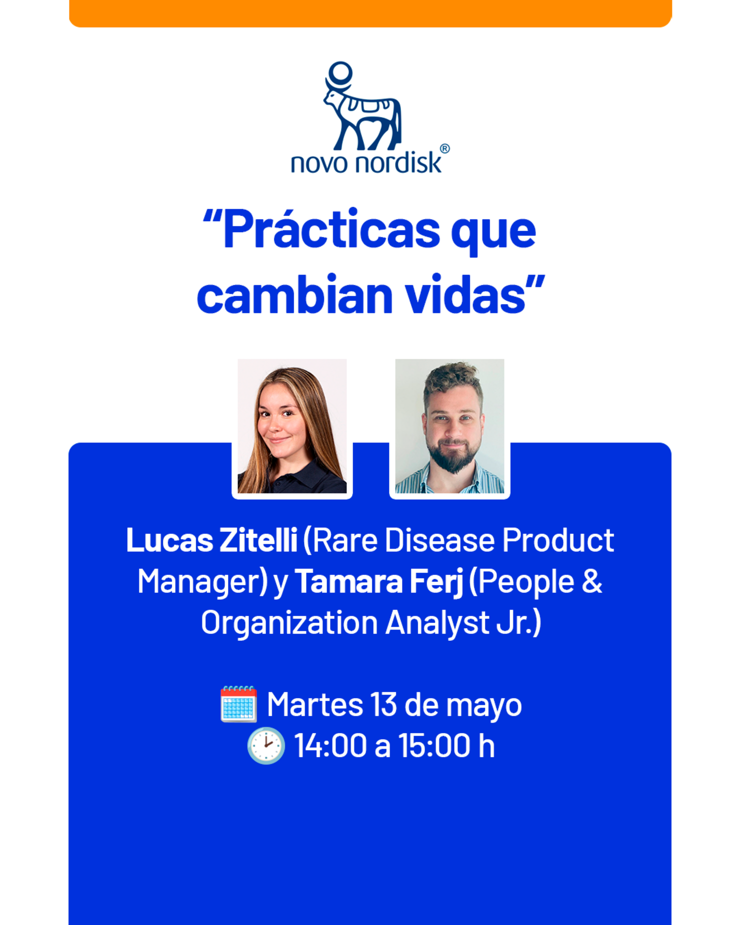 Prácticas que cambian vidas