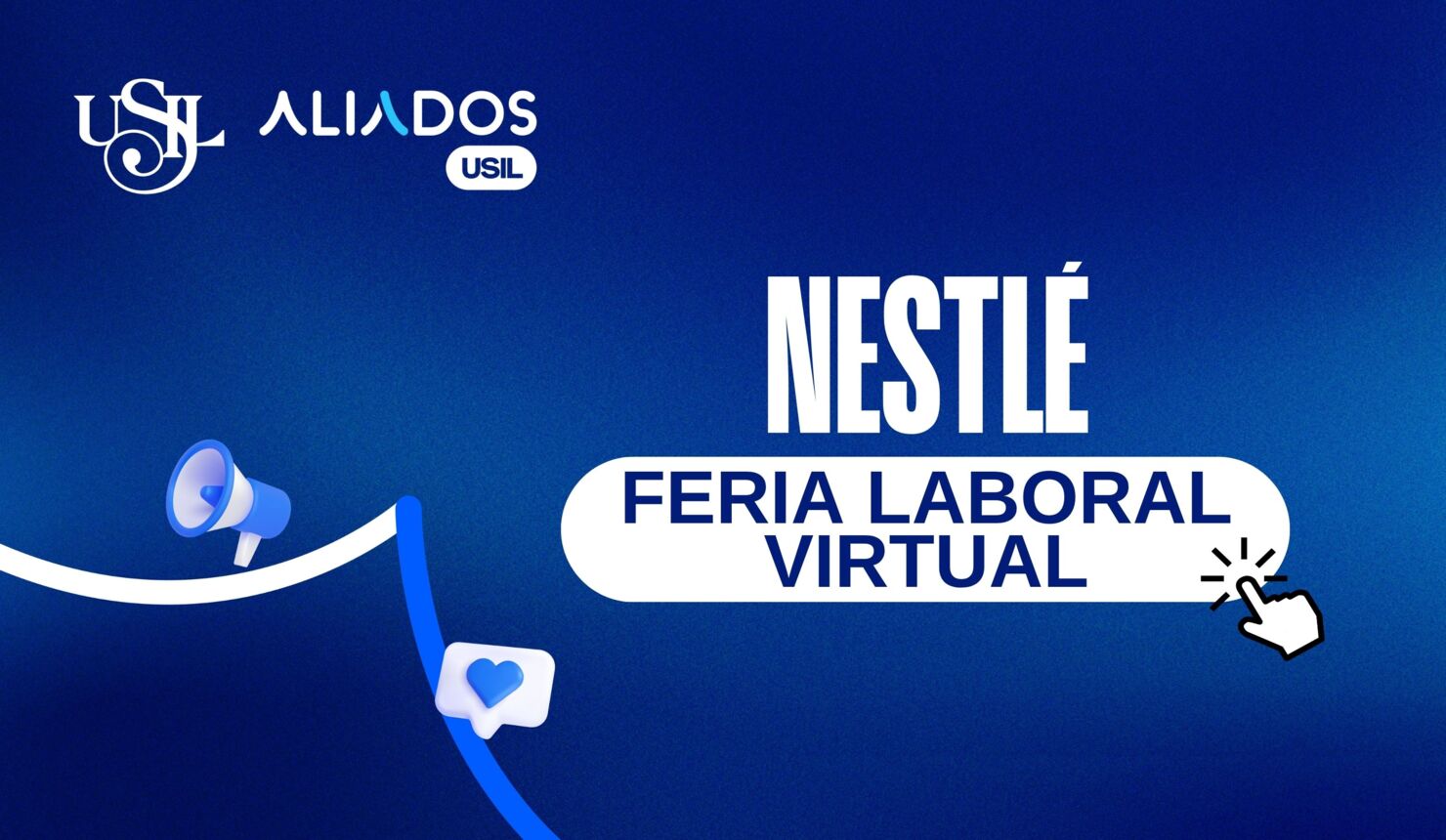 NESTLE - Feria Laboral Virtual