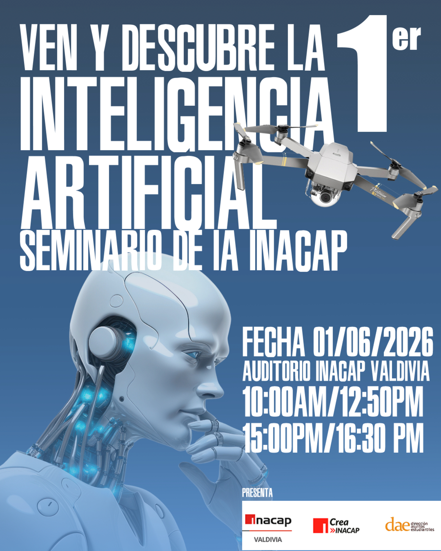 I Seminario de Inteligencia Artificial Aplicada