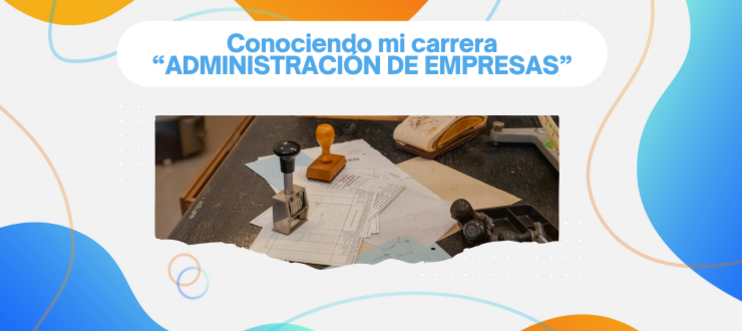 Conociendo Mi Carrera