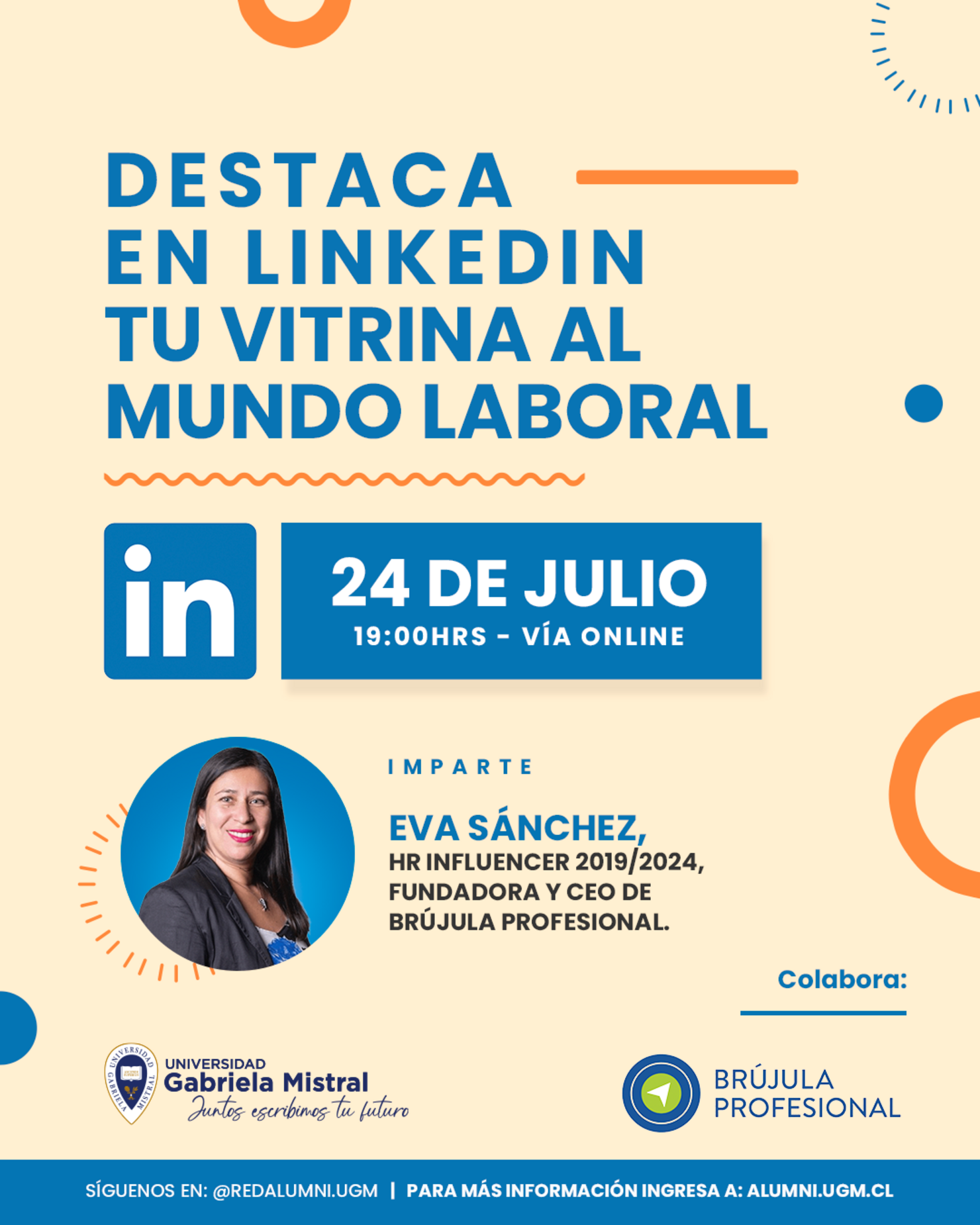 Destaca en LinkedIn