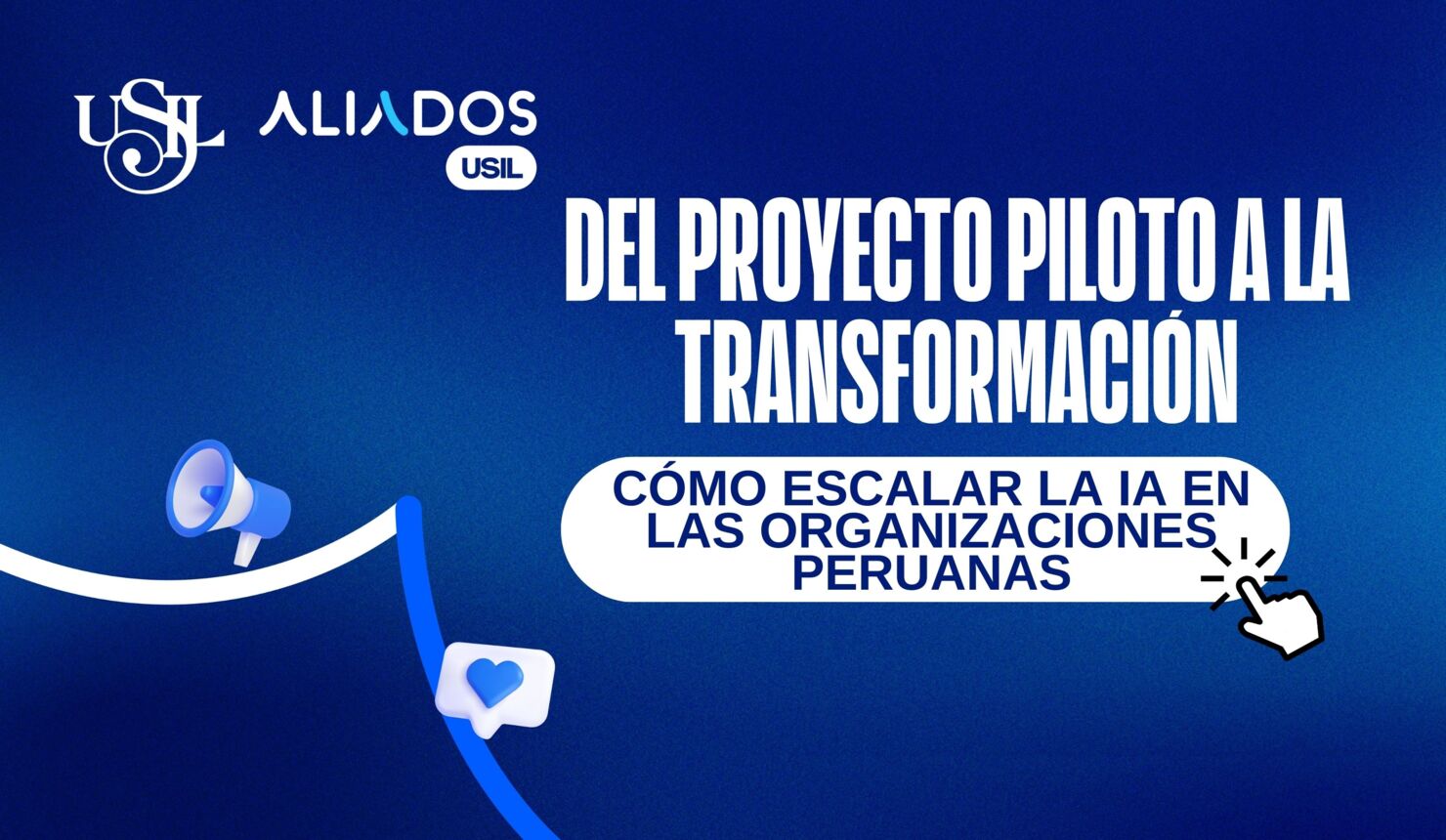 Del proyecto piloto a la transformación: Cómo escalar la IA en las organizaciones peruanas