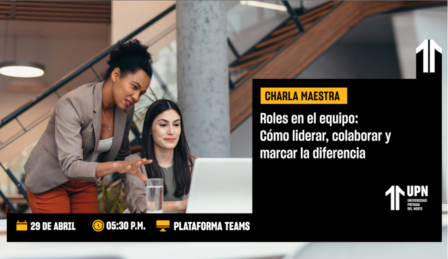Roles en el equipo: cómo liderar, colaborar y marcar la diferencia