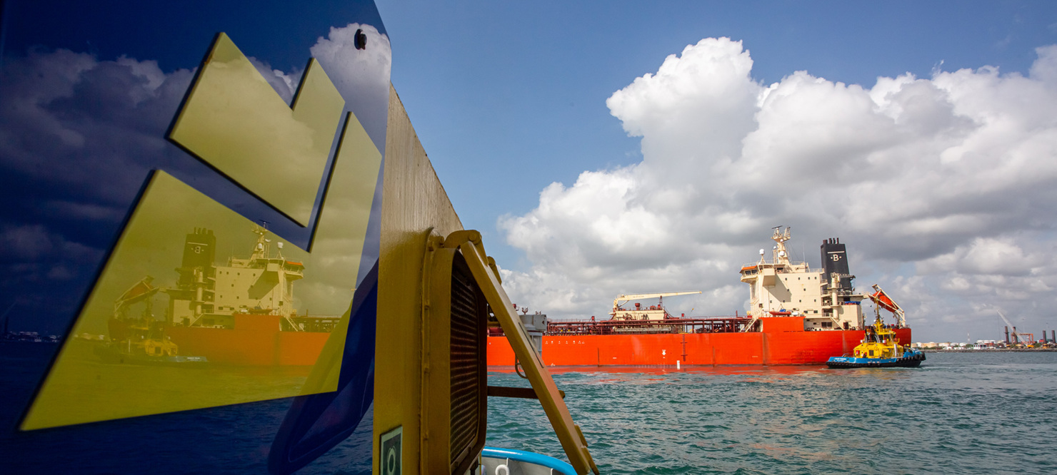 Charla Marca Empleadora: SAAM TOWAGE