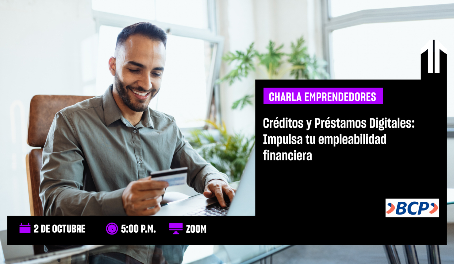 Créditos y Préstamos Digitales: impulsa tu empleabilidad financiera