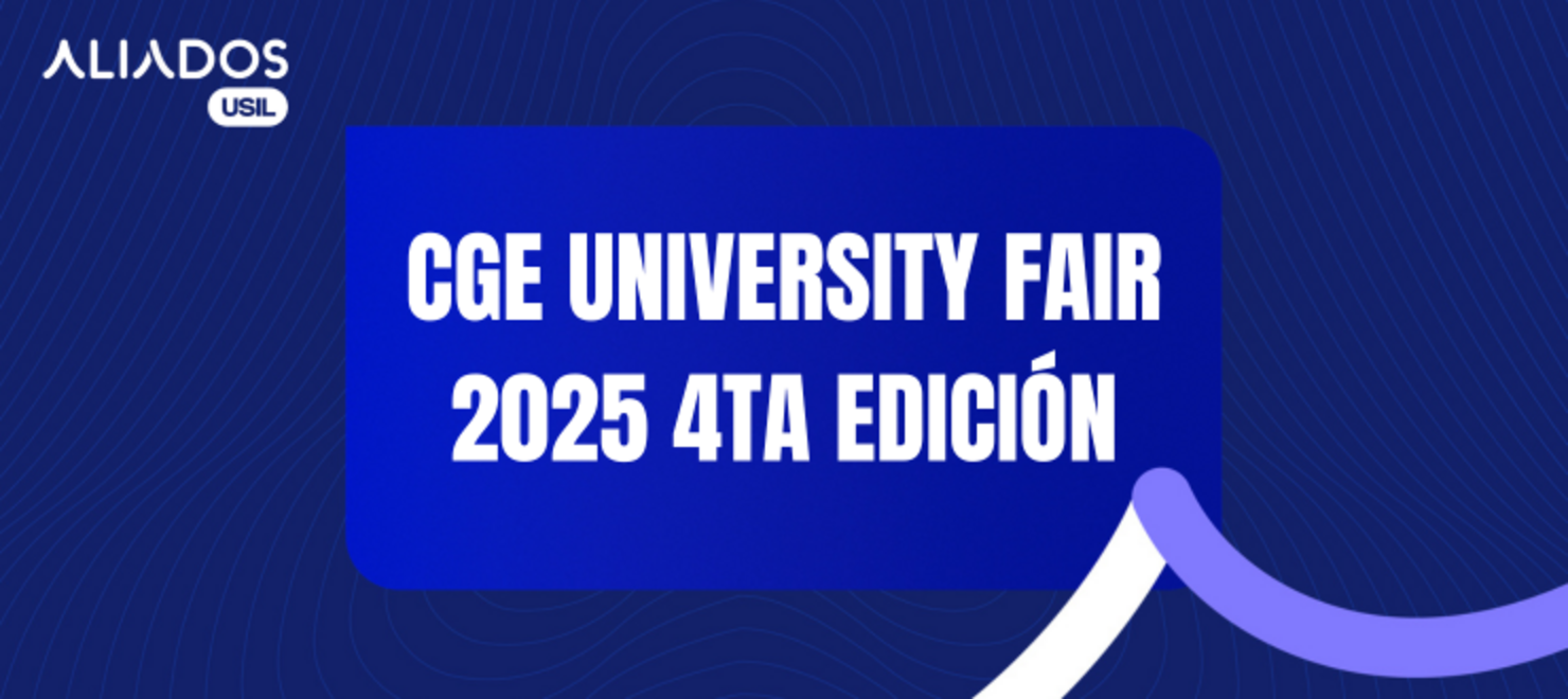 CGE UNIVERSITY FAIR 2025 4ta edición