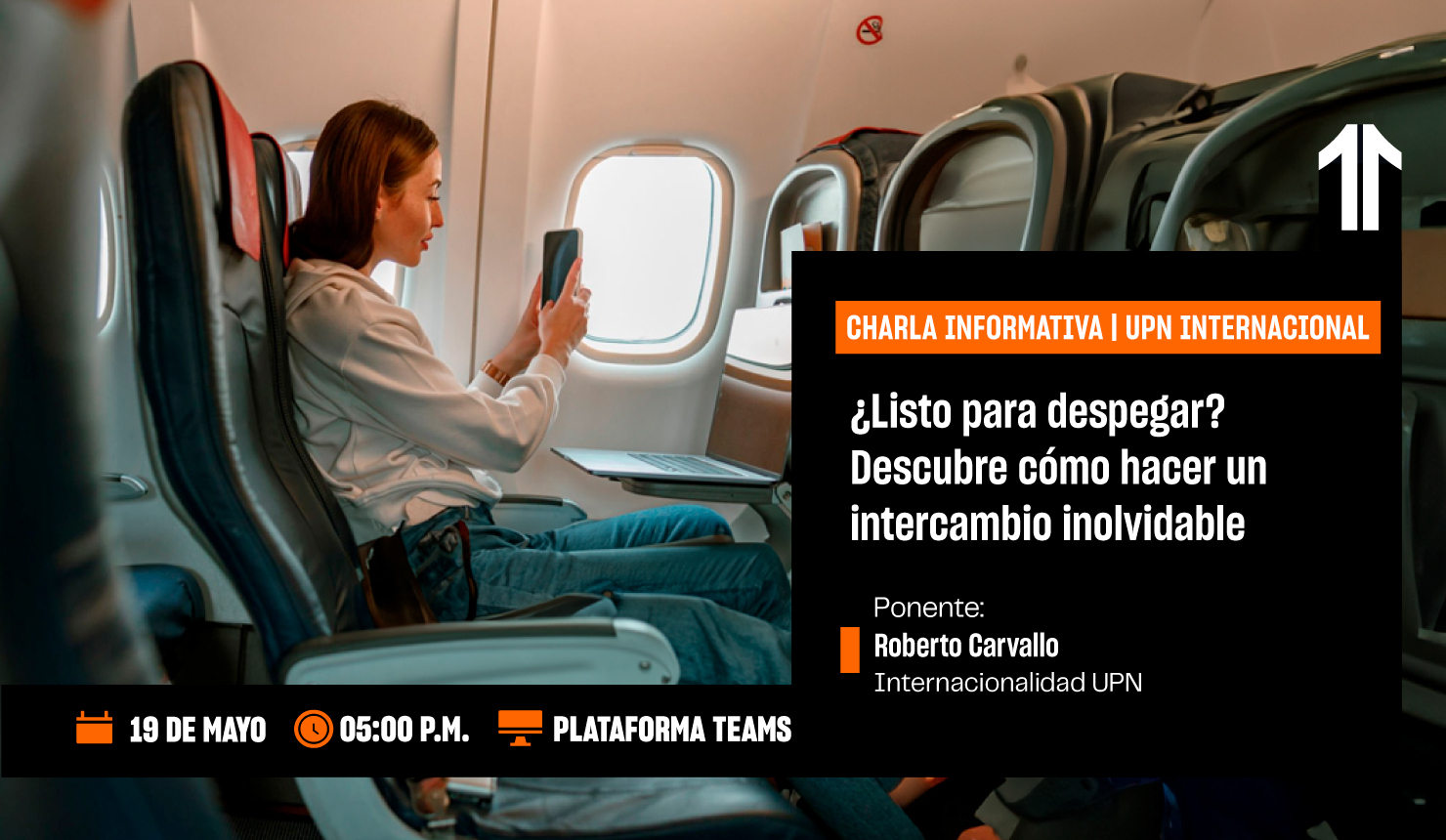 ¿Listo para despegar? Descubre cómo hacer un intercambio inolvidable.