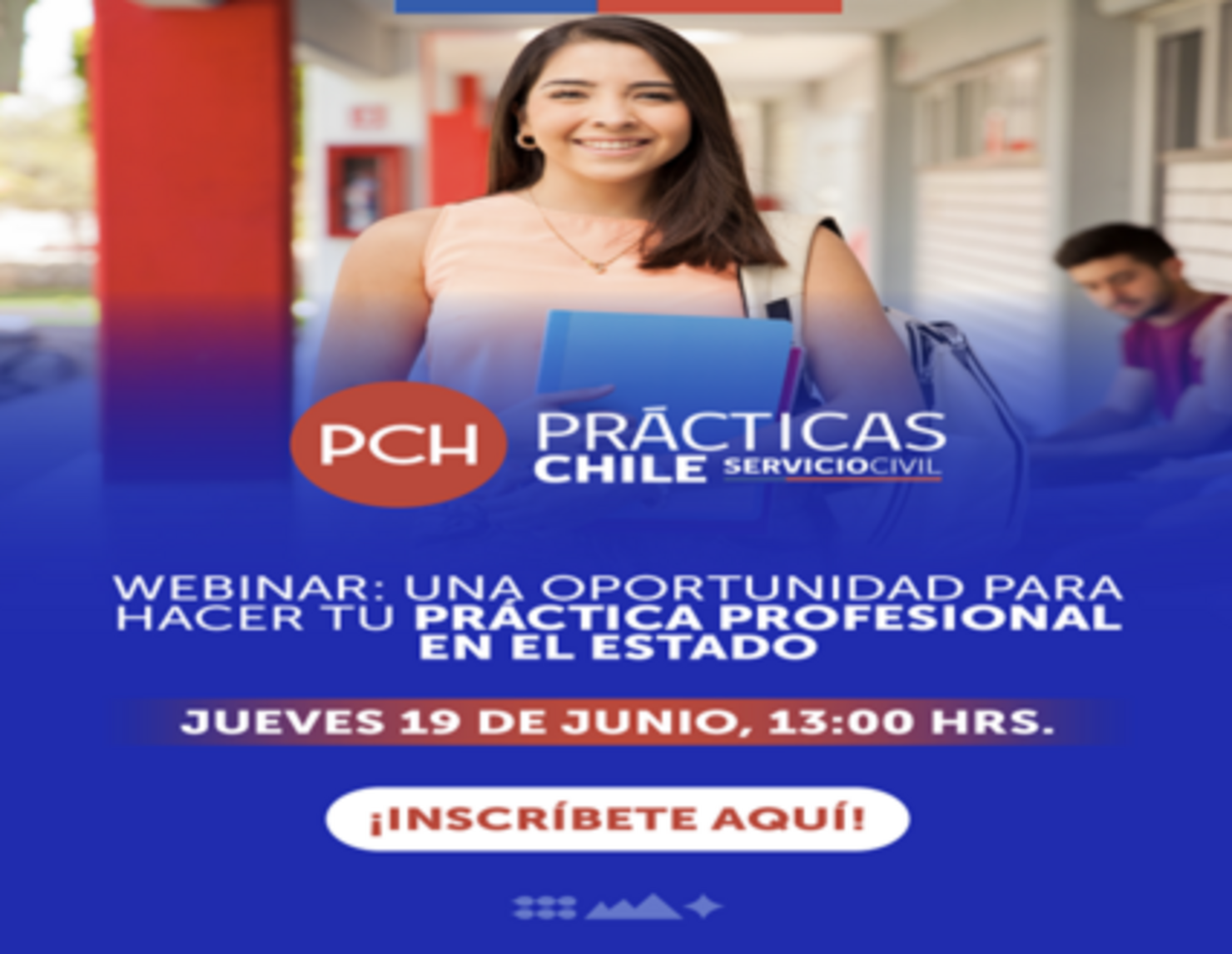 Webinar: Prácticas para Chile para sus estudiantes