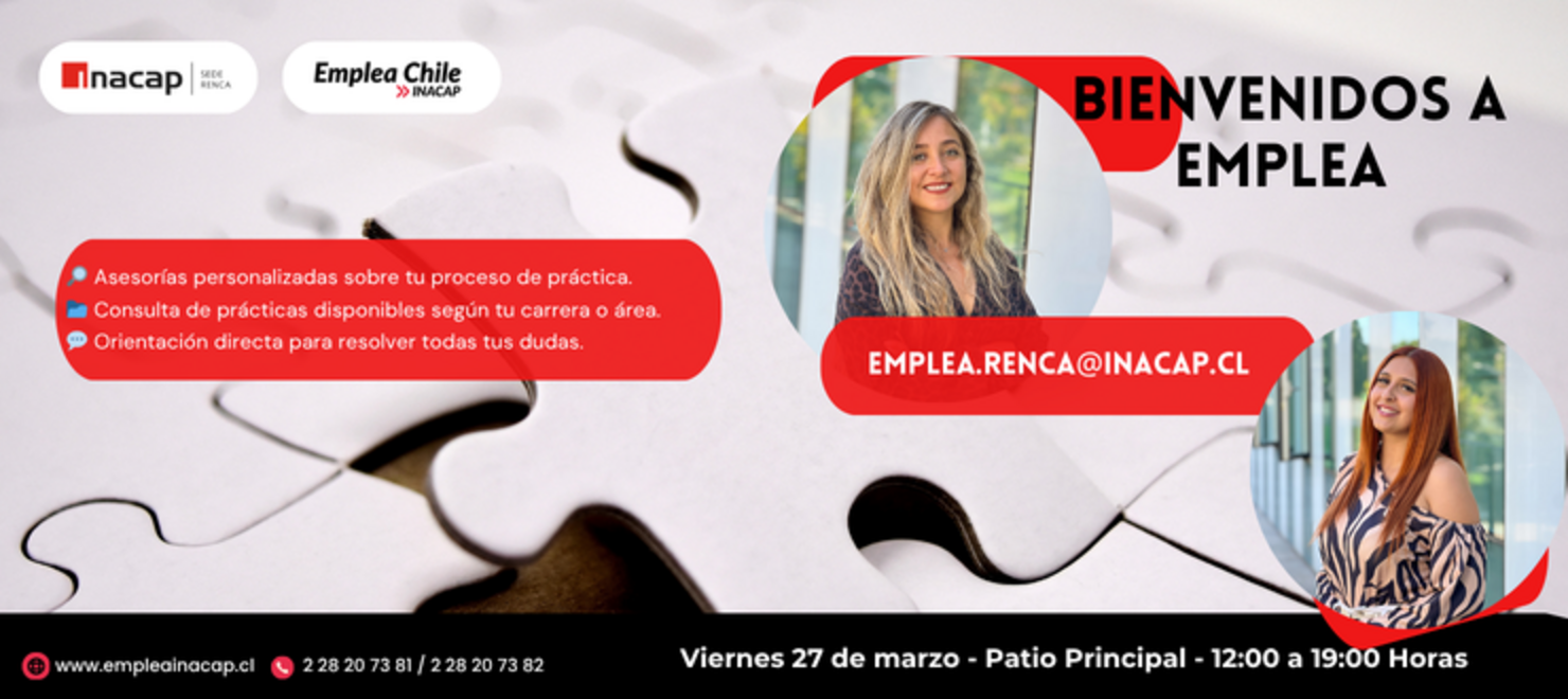 Bienvenidos a Emplea