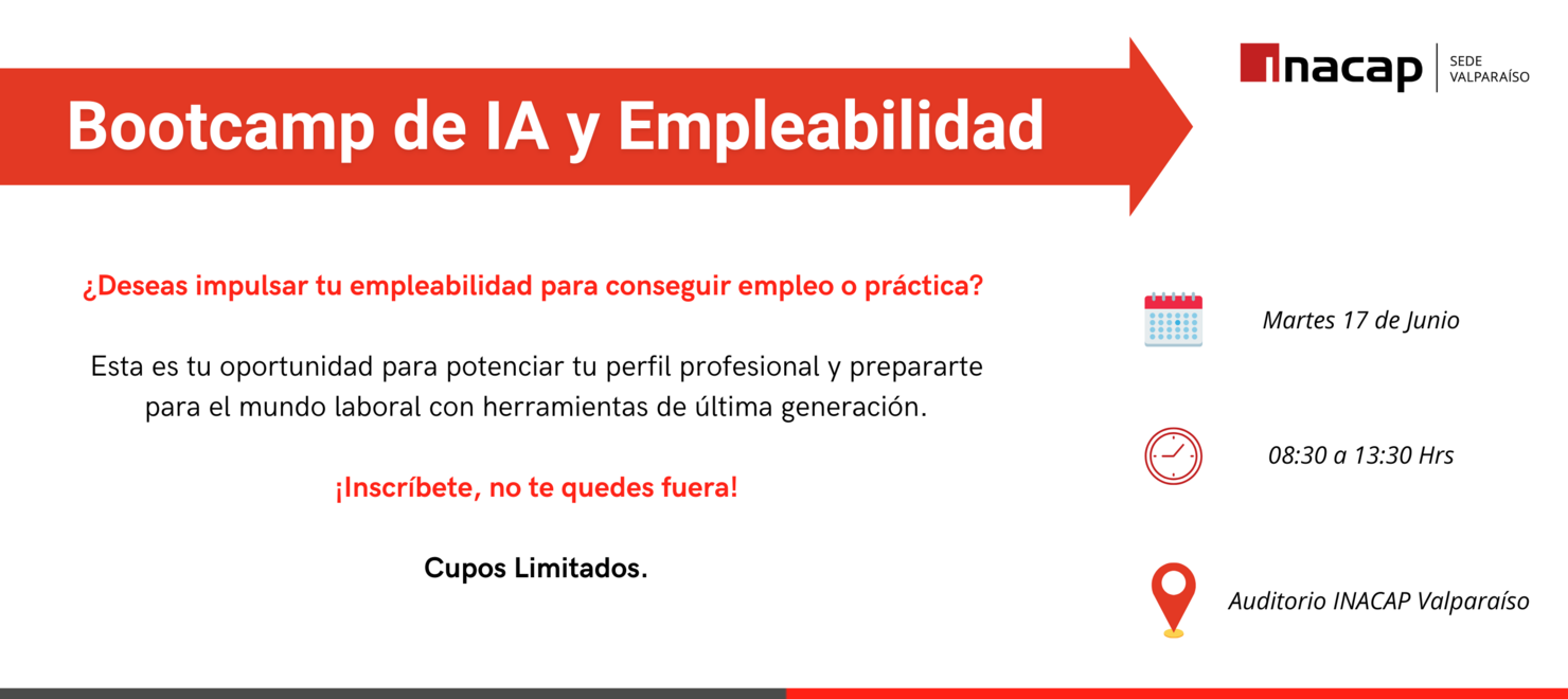 Bootcamp de IA y Empleabilidad