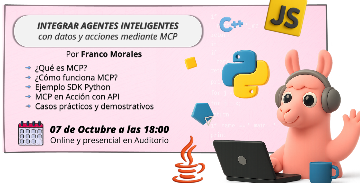 INTEGRAR AGENTES INTELIGENTES