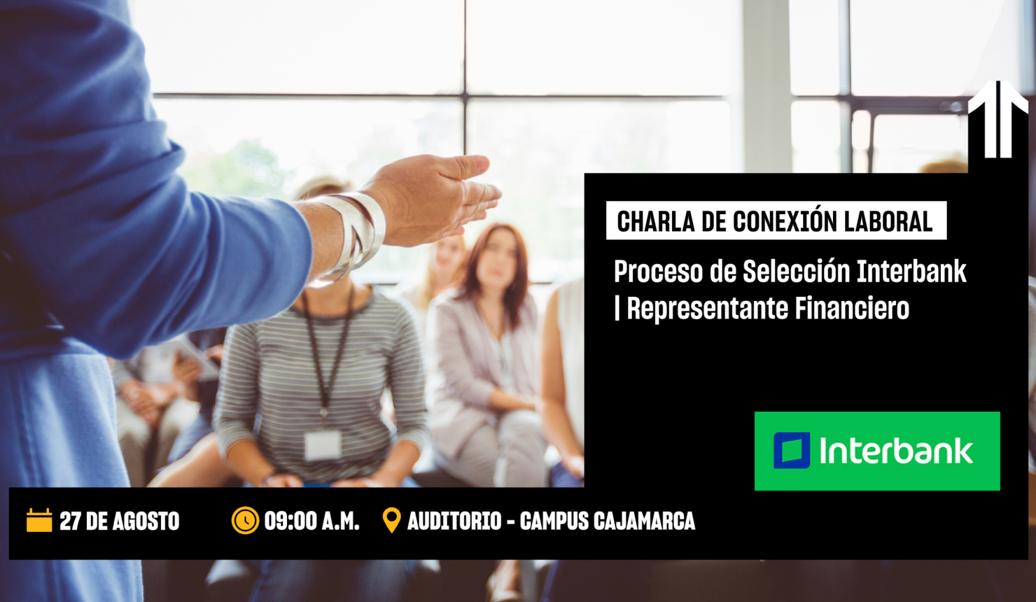 Proceso de Selección Interbank | Representante Financiero
