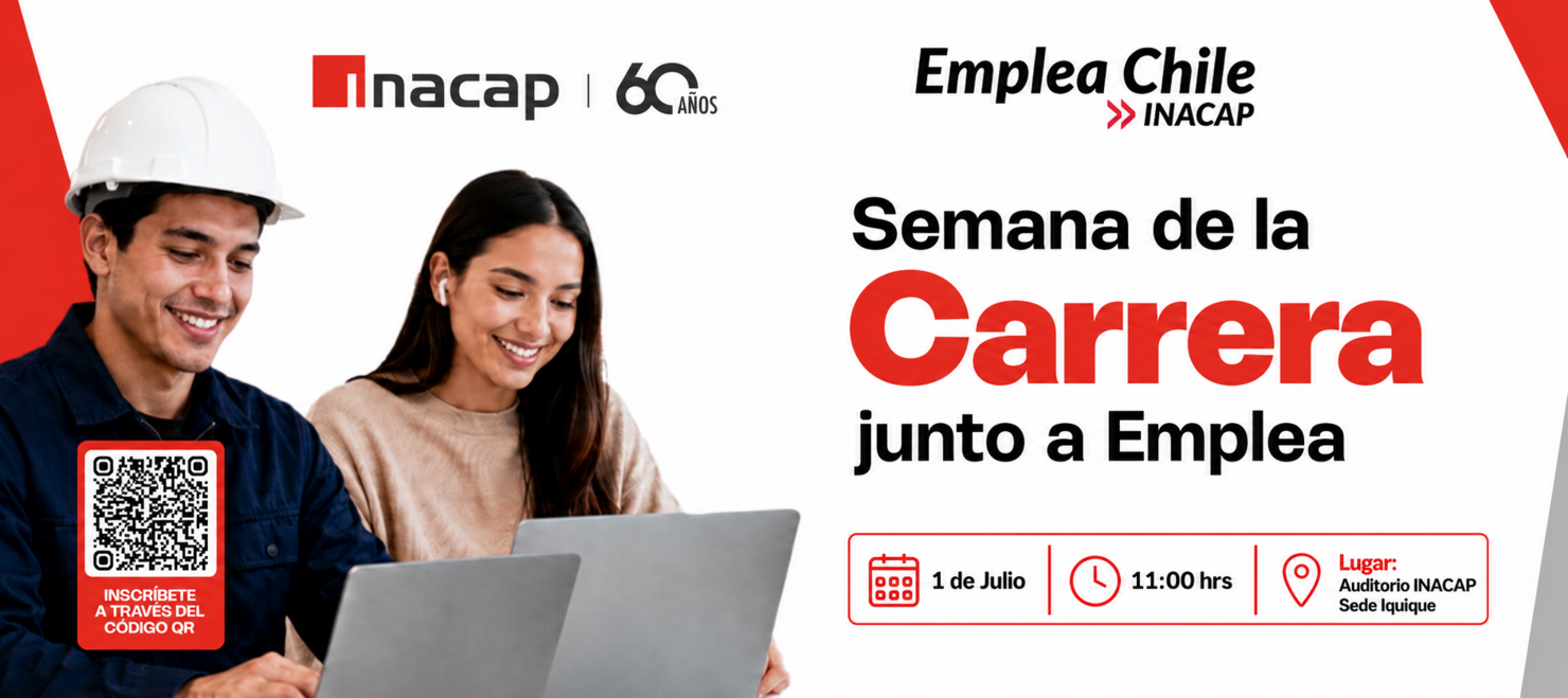 ¡Semana de la Carrera Junto a Emplea!