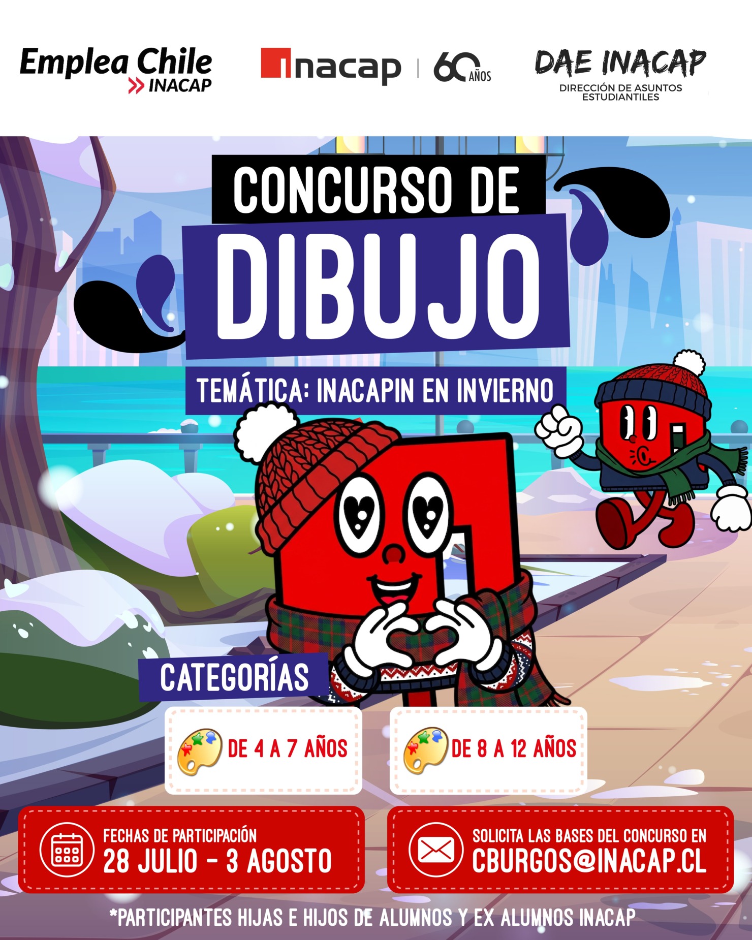 Concurso de Dibujos