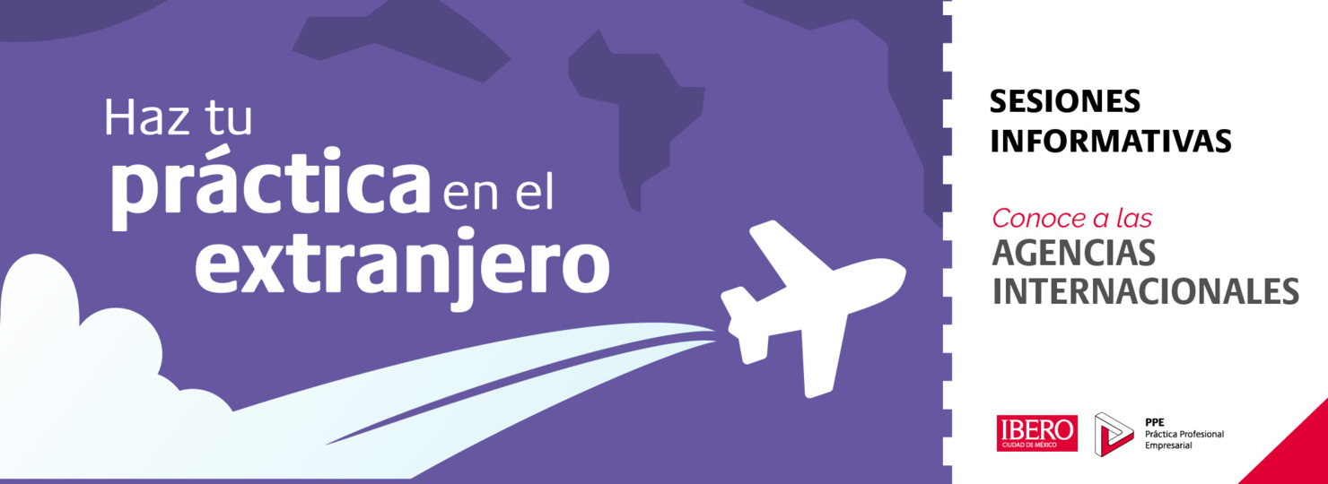 Haz tu práctica en el extranjero