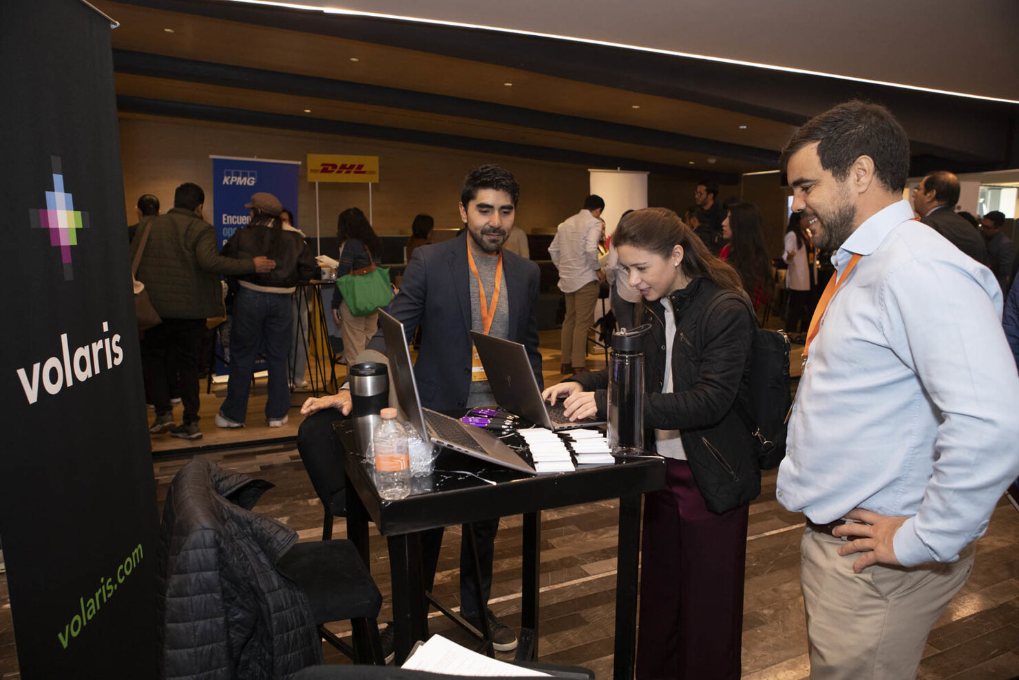 Jornada Laboral Master Talent