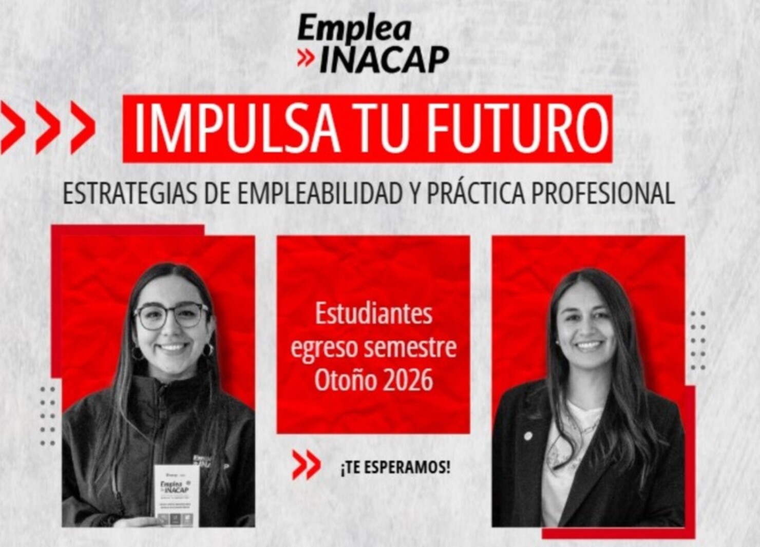 Charla de Empleabilidad y Práctica Profesional