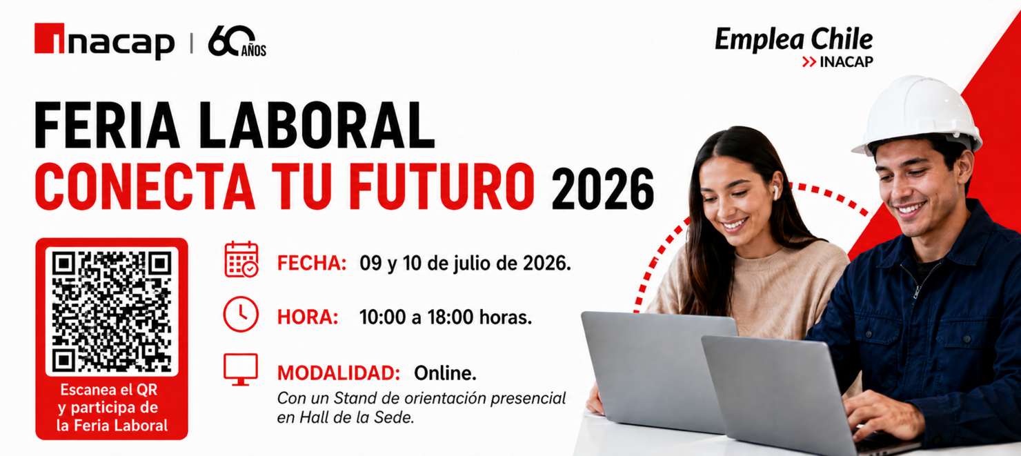Feria Laboral Conecta tu futuro 2026 - Los Ángeles