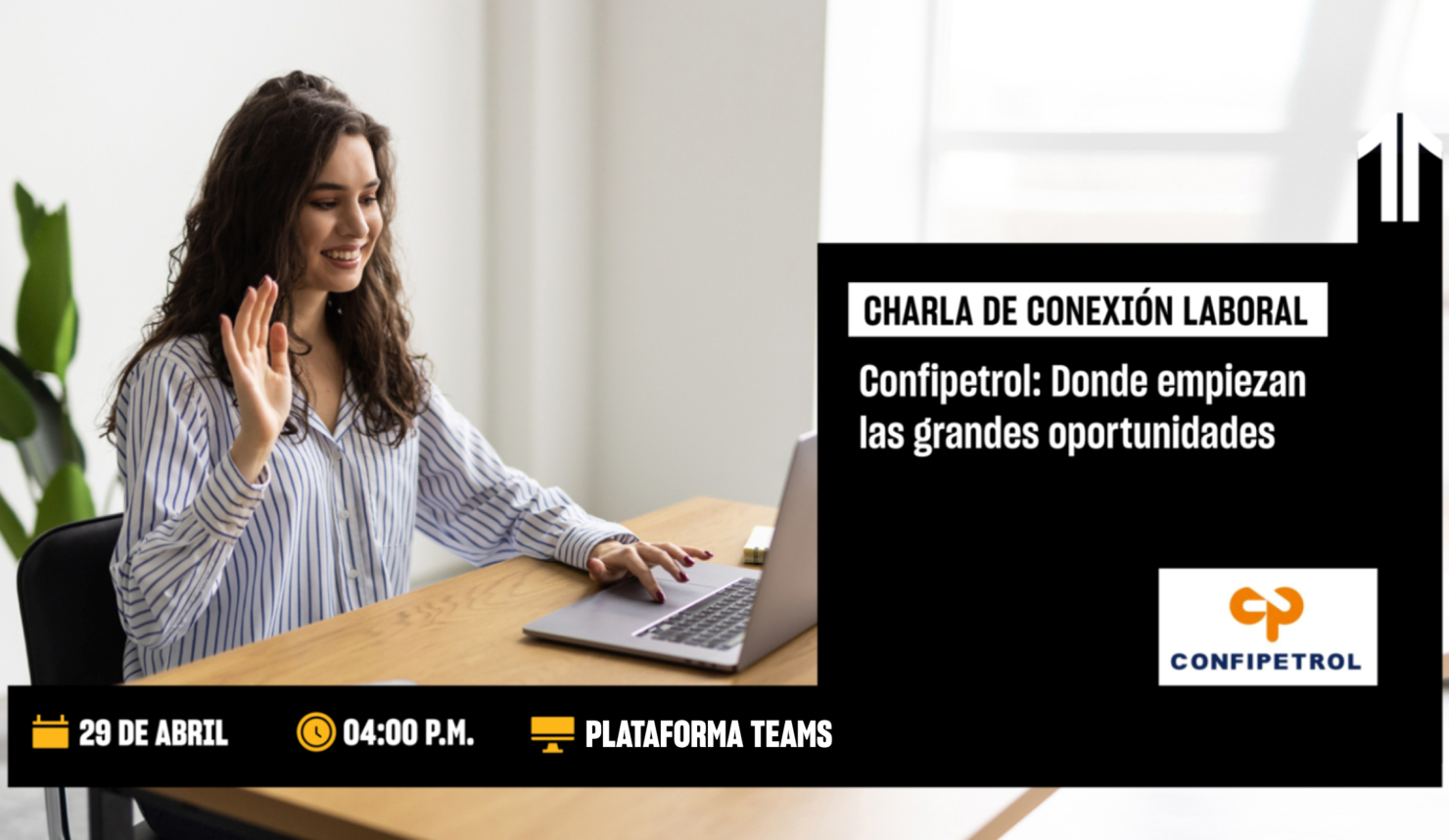 Confipetrol: Donde empiezan las grandes oportunidades