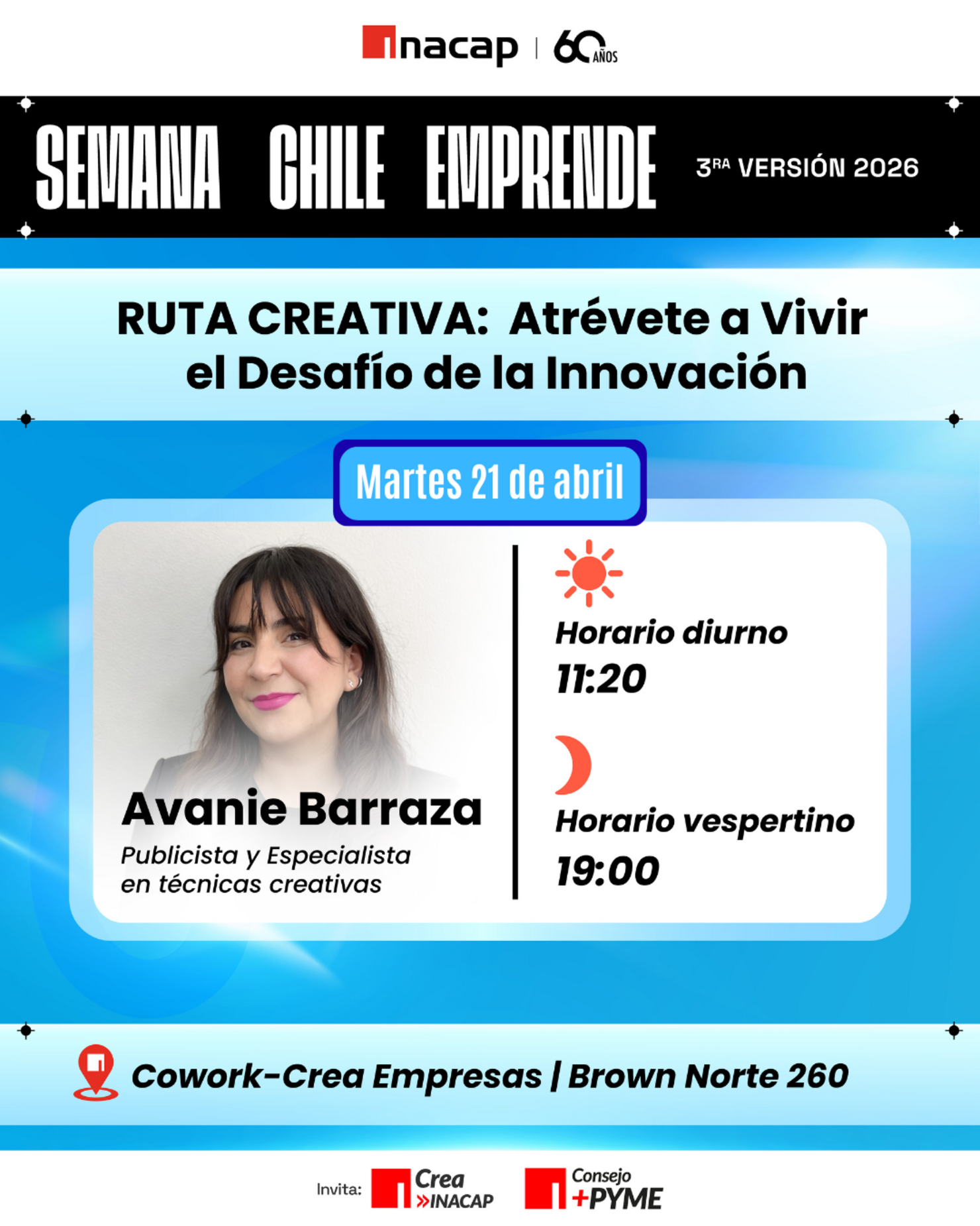 RUTA CREATIVA