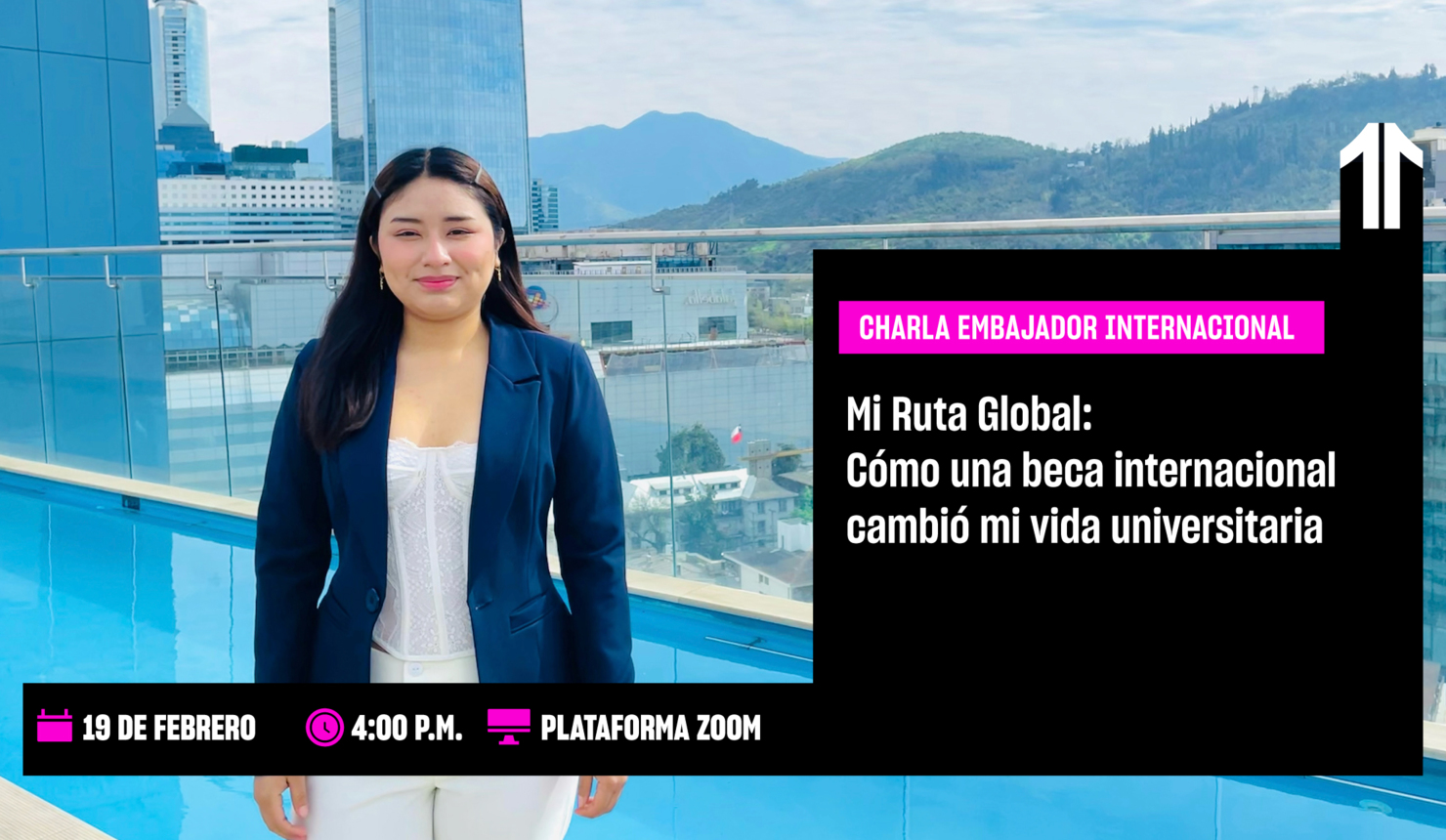 Mi Ruta Global: cómo una beca internacional cambió mi vida universitaria