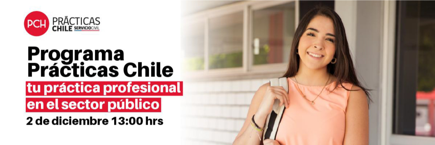 Conoce el Programa Prácticas Chile
