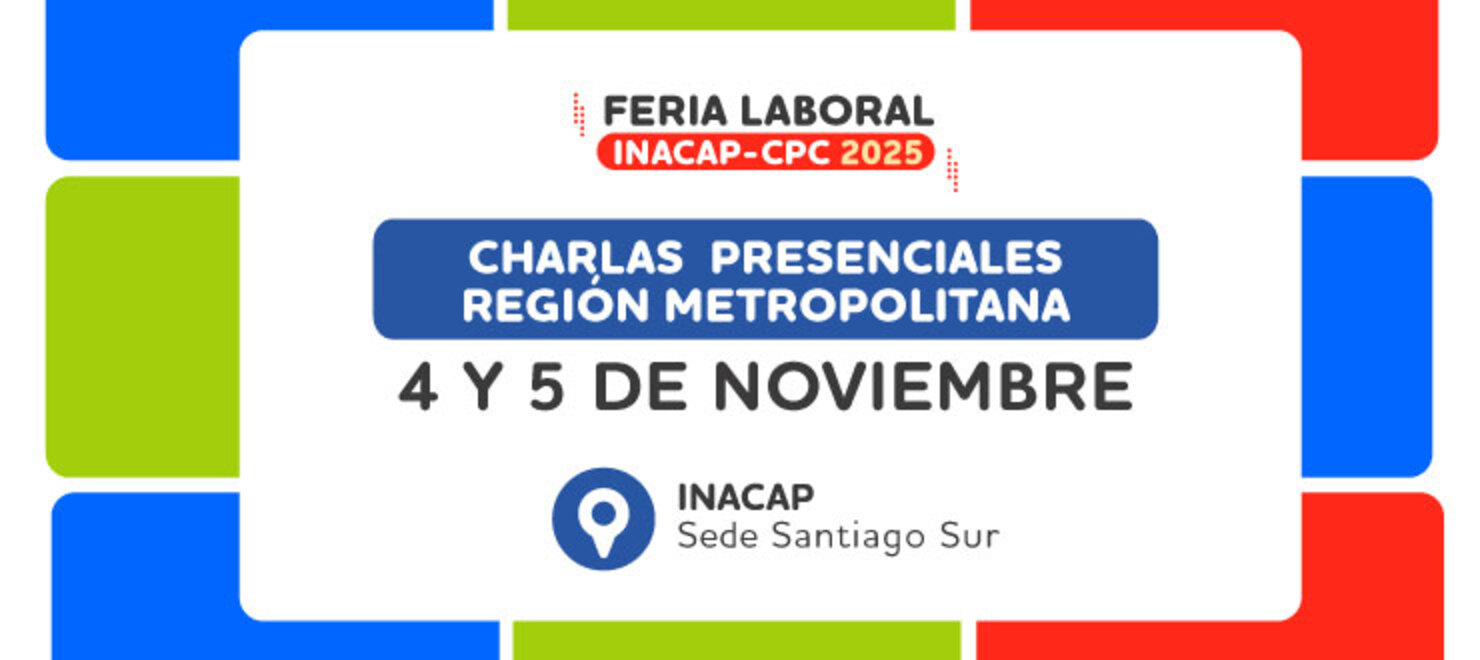 Charlas para potenciar su empleabilidad
