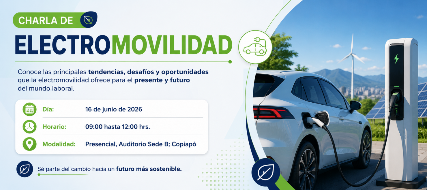 Charla de Electromovilidad