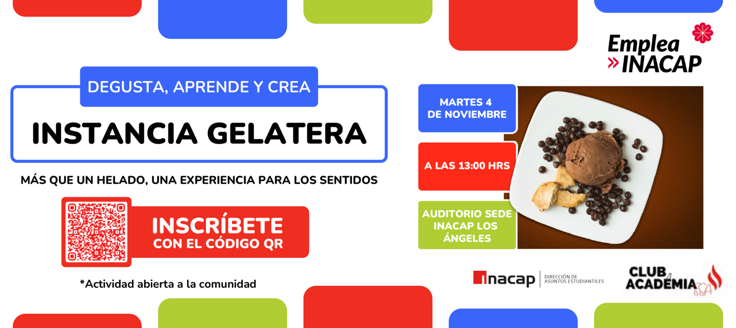 Instancia Gelatera: “Más que un helado, una experiencia para los sentidos”