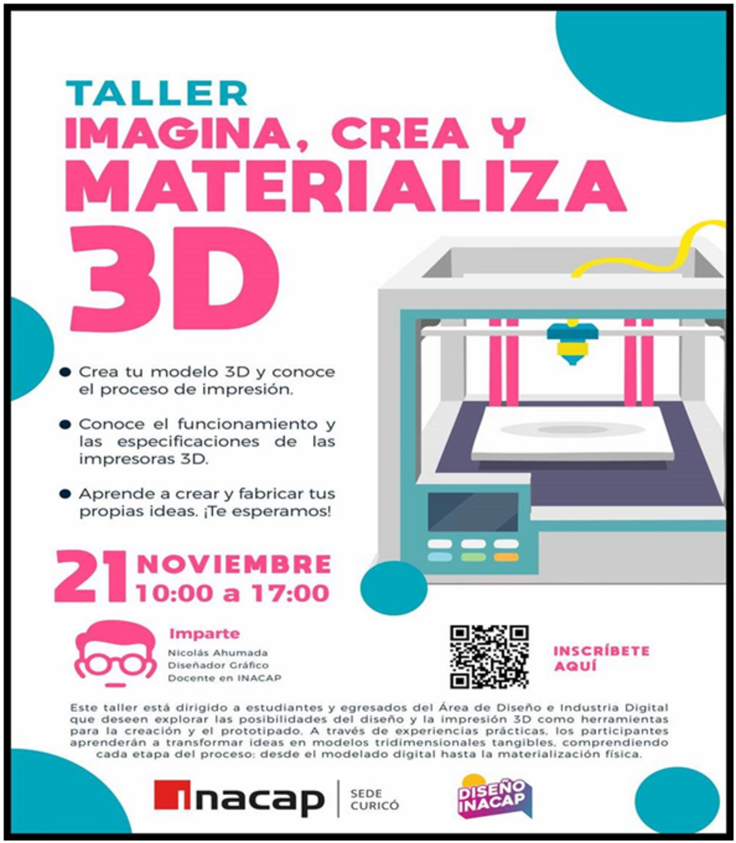 Taller 3D