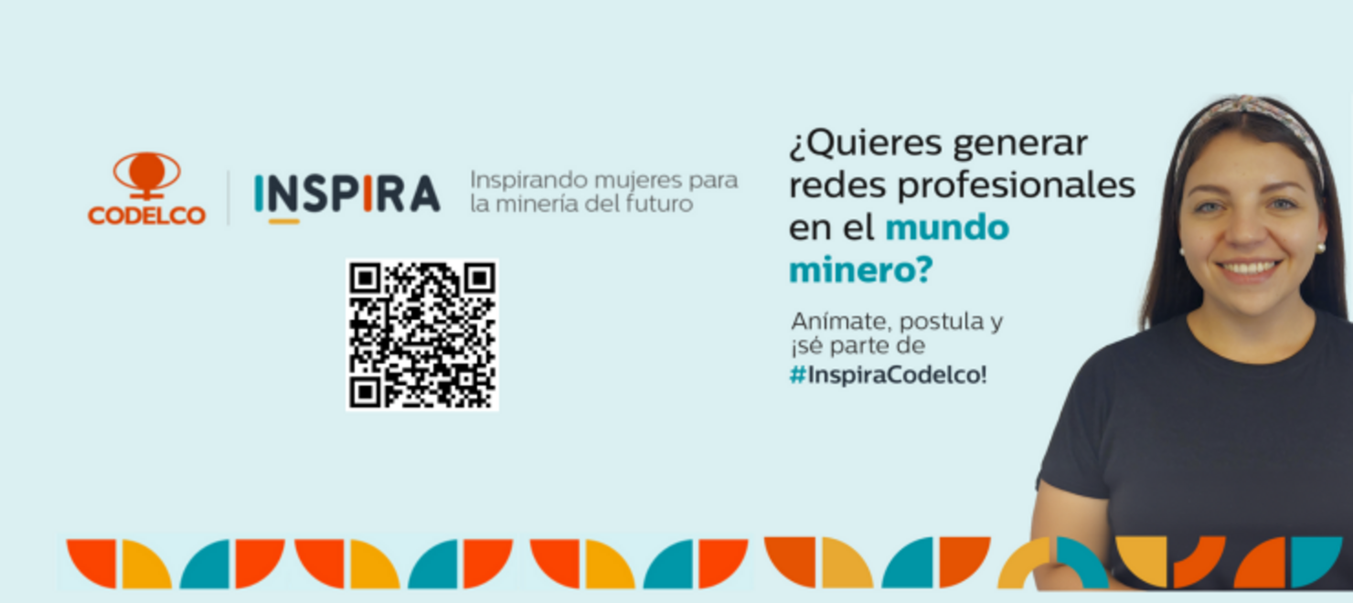 Charla Informativa Programa Inspira CODELCO 2024