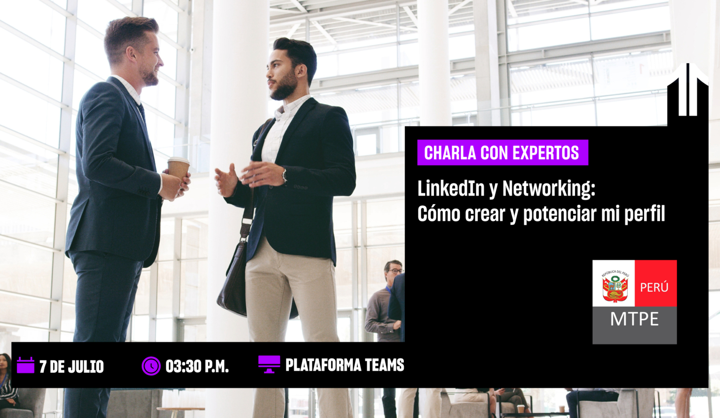 LinkedIn y Networking: Cómo crear y potenciar mi perfil